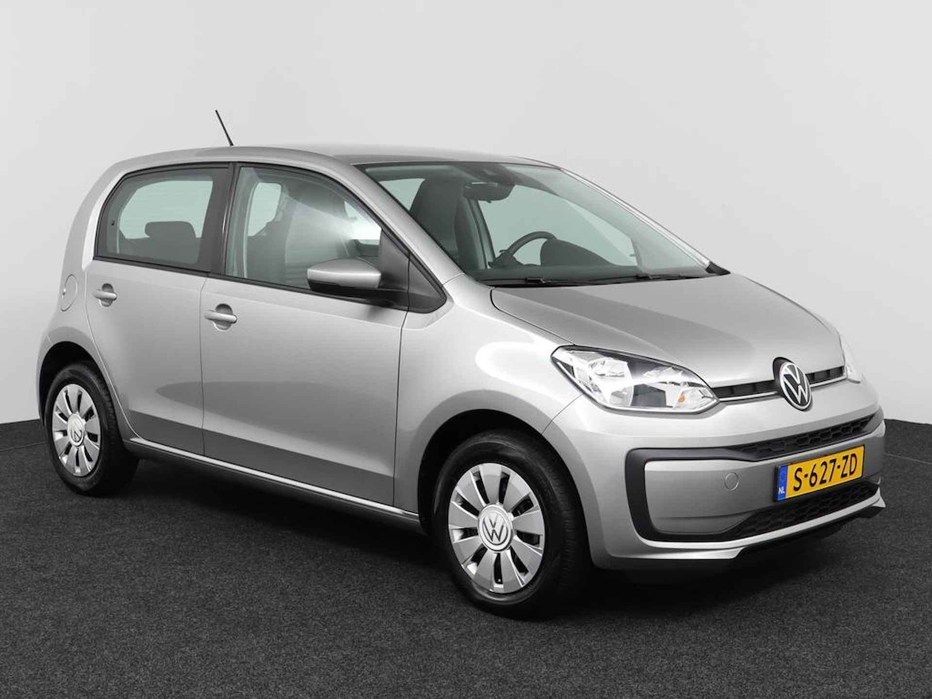 Volkswagen Up! 1.0 60Pk Edition - 11/35