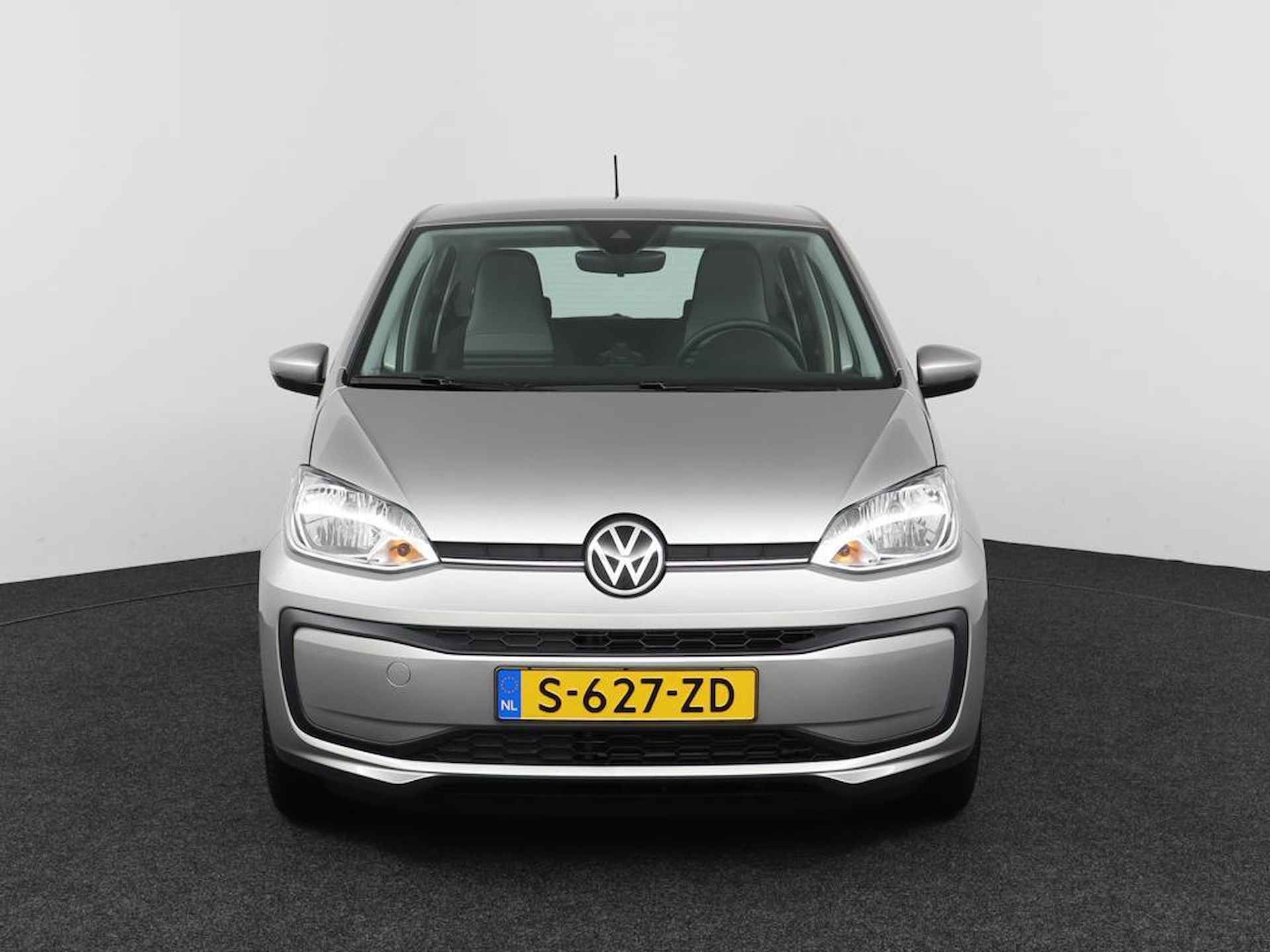 Volkswagen Up! 1.0 60Pk Edition - 12/35