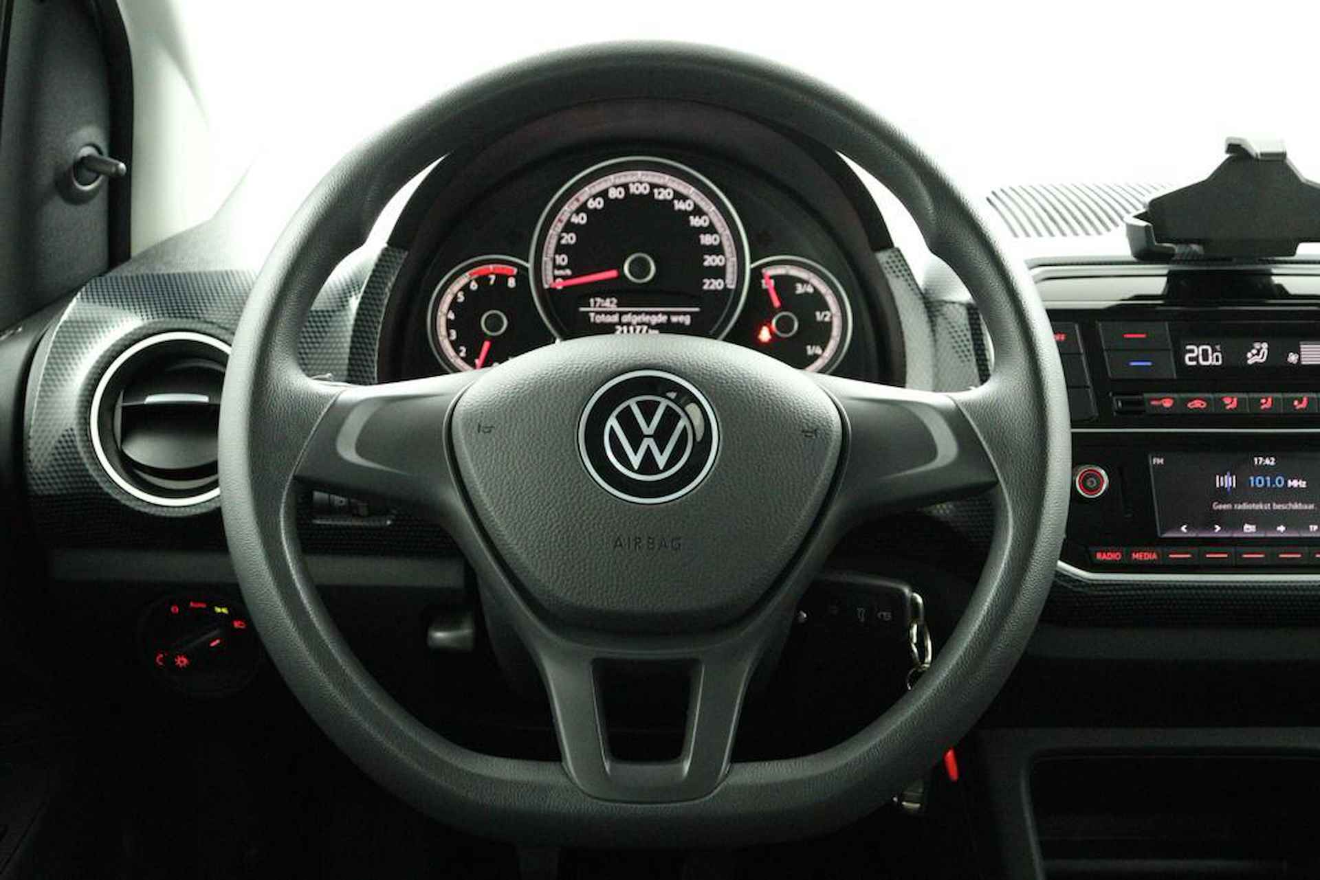 Volkswagen Up! 1.0 60Pk Edition - 15/35