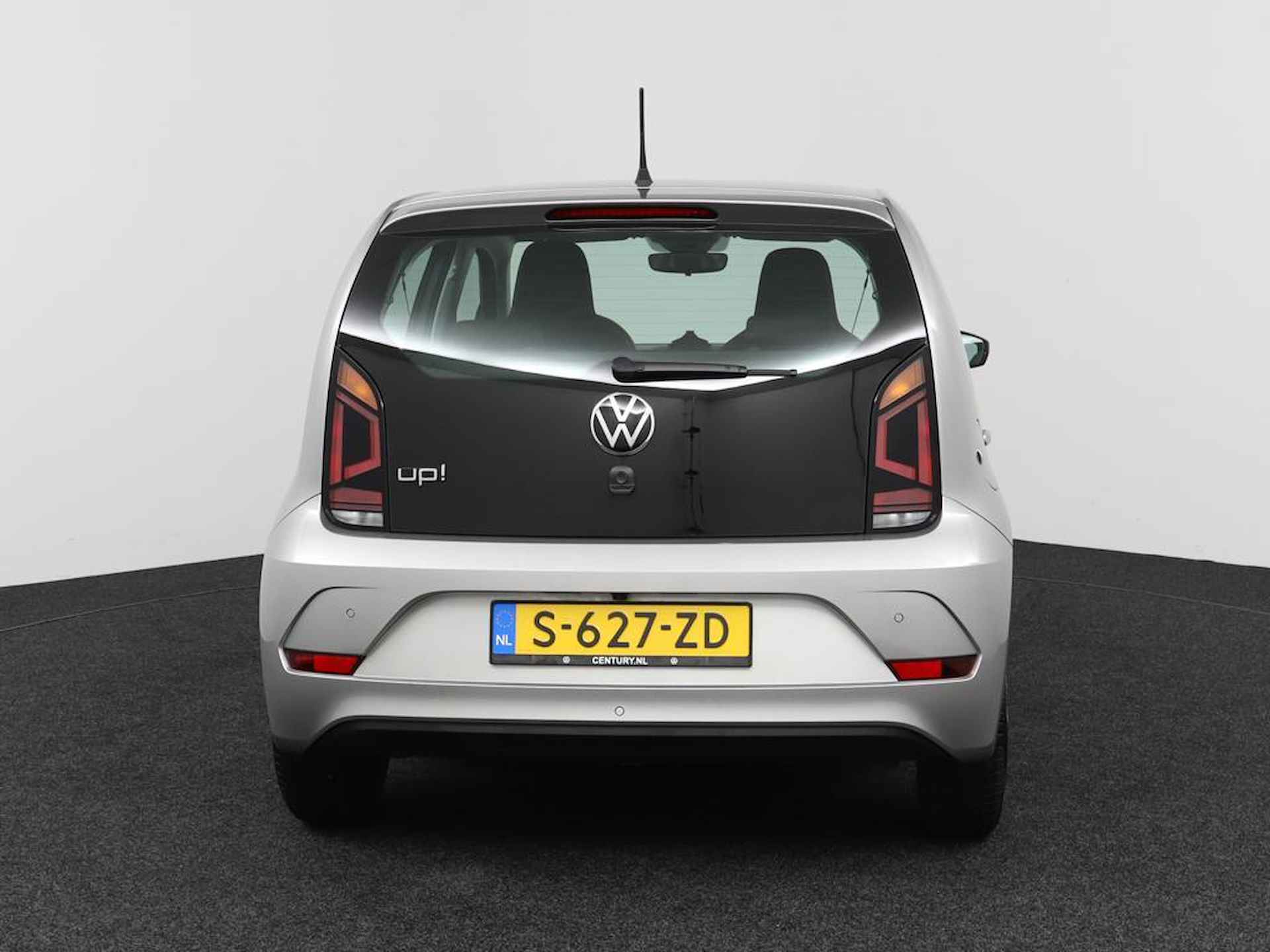 Volkswagen Up! 1.0 60Pk Edition - 25/35