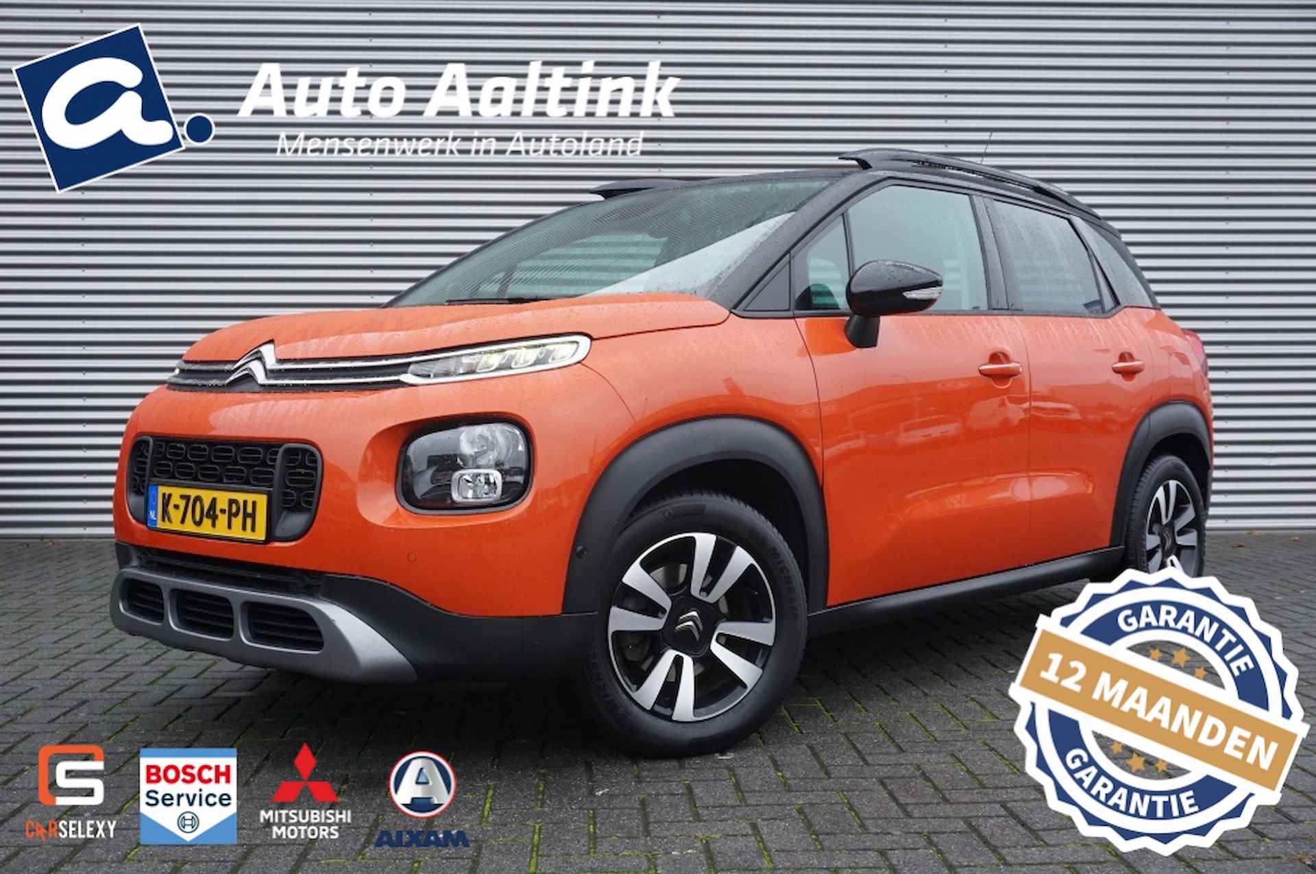 Citroën C3 Aircross