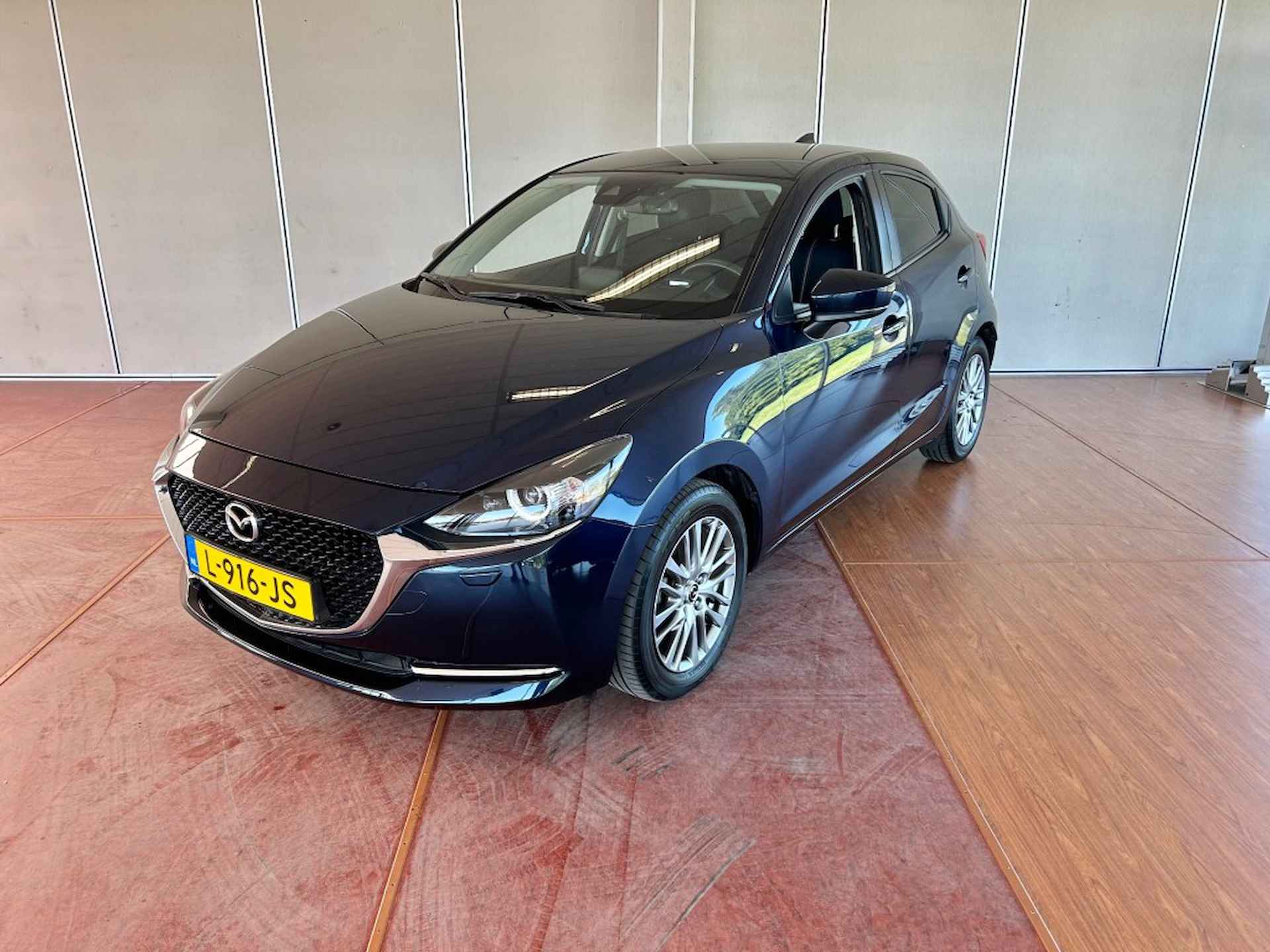 Mazda 2 BOVAG 40-Puntencheck