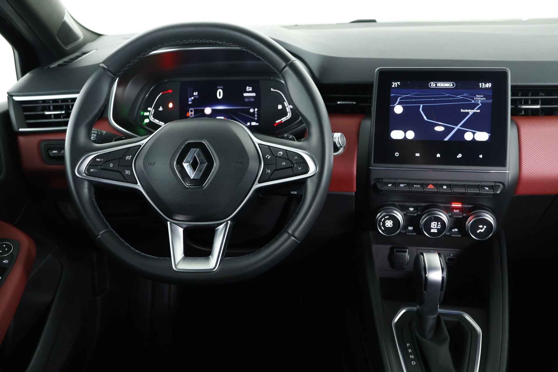 Renault Clio 1.3 TCe Intens / LED / Navi / Aut / CarPlay / Aut / Clima - 14/32