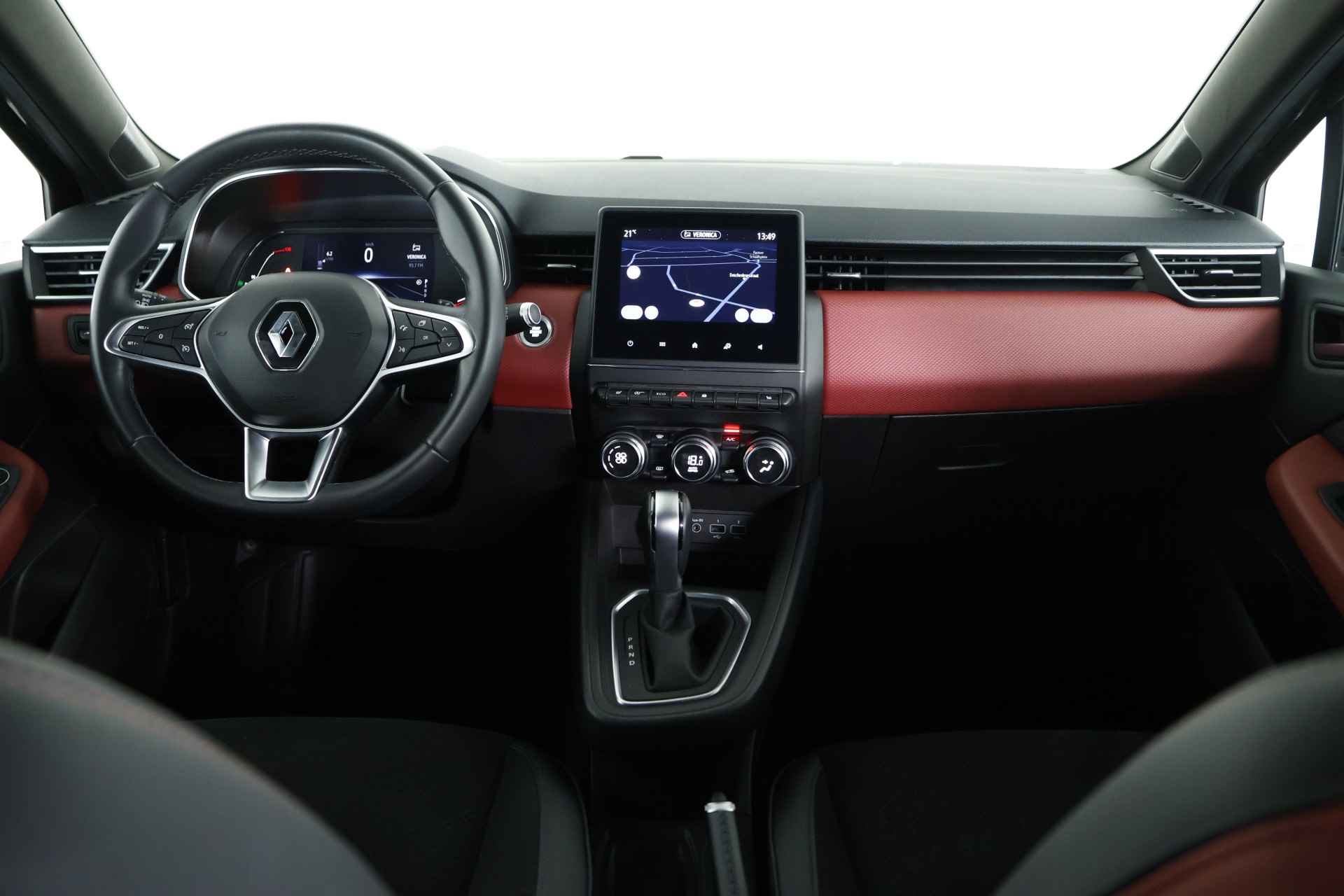 Renault Clio 1.3 TCe Intens / LED / Navi / Aut / CarPlay / Aut / Clima - 30/32