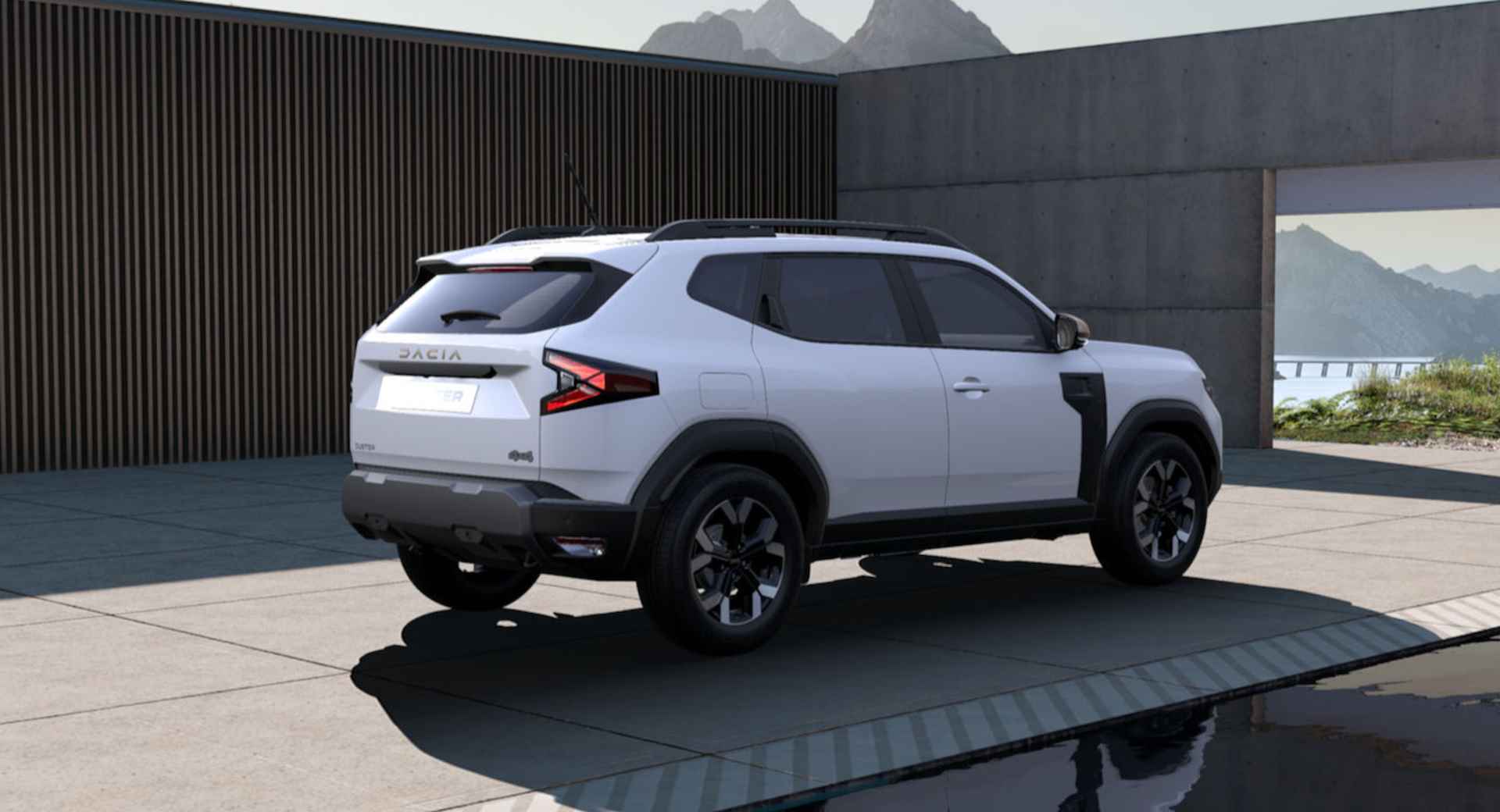 Dacia Duster 1.2 TCe 130 mild hybrid 4x4 Expression | Profiteer nu van €500,- EXTRA korting met de Dacia Experience Days | + De Dacia 50/50 Deal tegen 2,9% rente! | Nu uit voorraad leverbaar | - 6/13