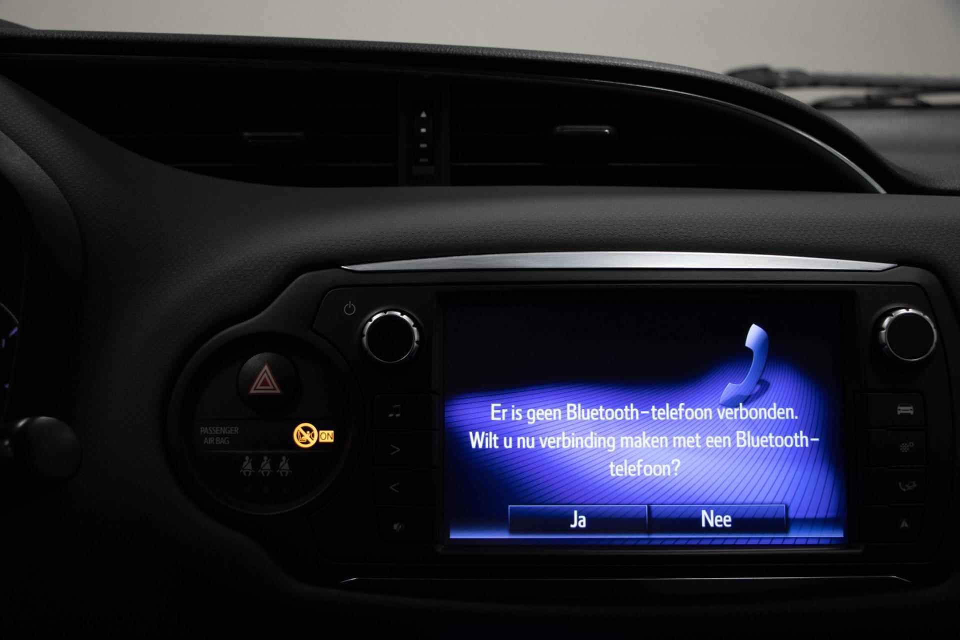 Toyota Yaris 1.5 Hybrid Lease|Navigatie|Camera|Cruise| - 24/28