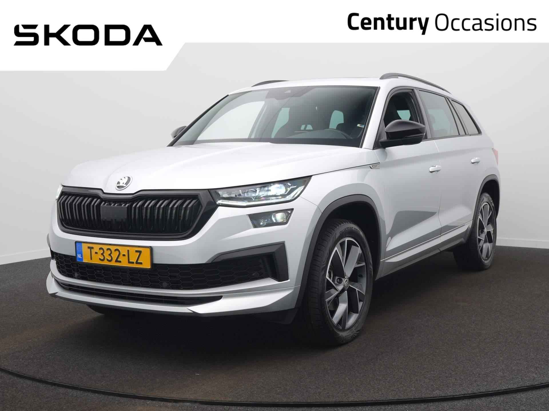 Škoda Kodiaq BOVAG 40-Puntencheck