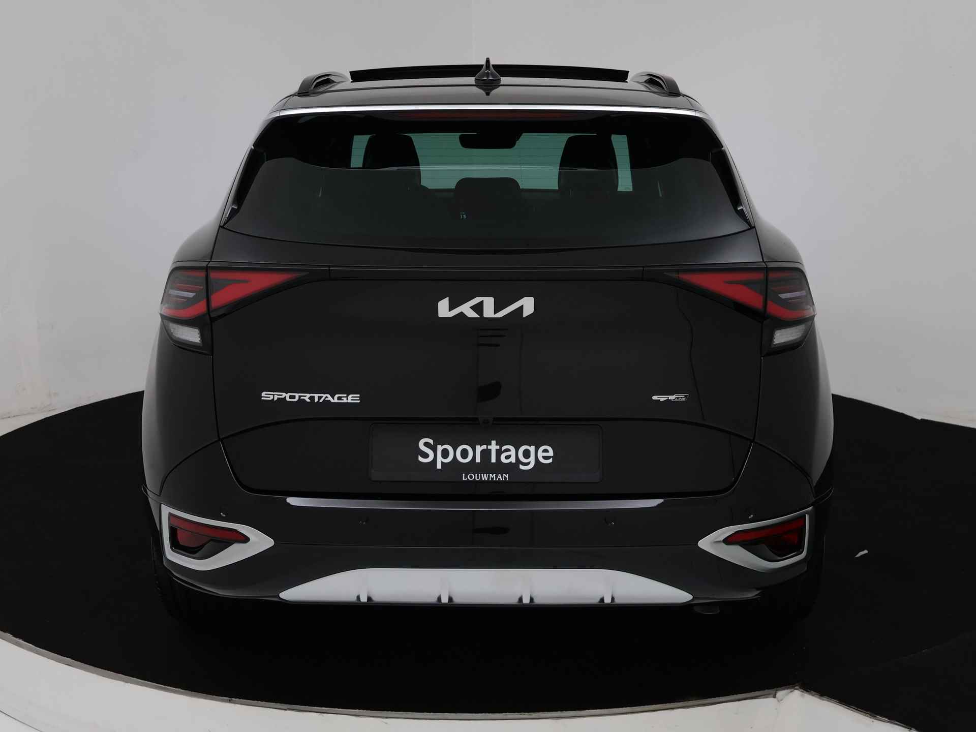 Kia Sportage 1.6 T-GDi MHEV GT-Line | Panoramadak | El. Stoelen | Adaptive Cruise Control | NIEUW !! Uit voorraad leverbaar! - 24/37