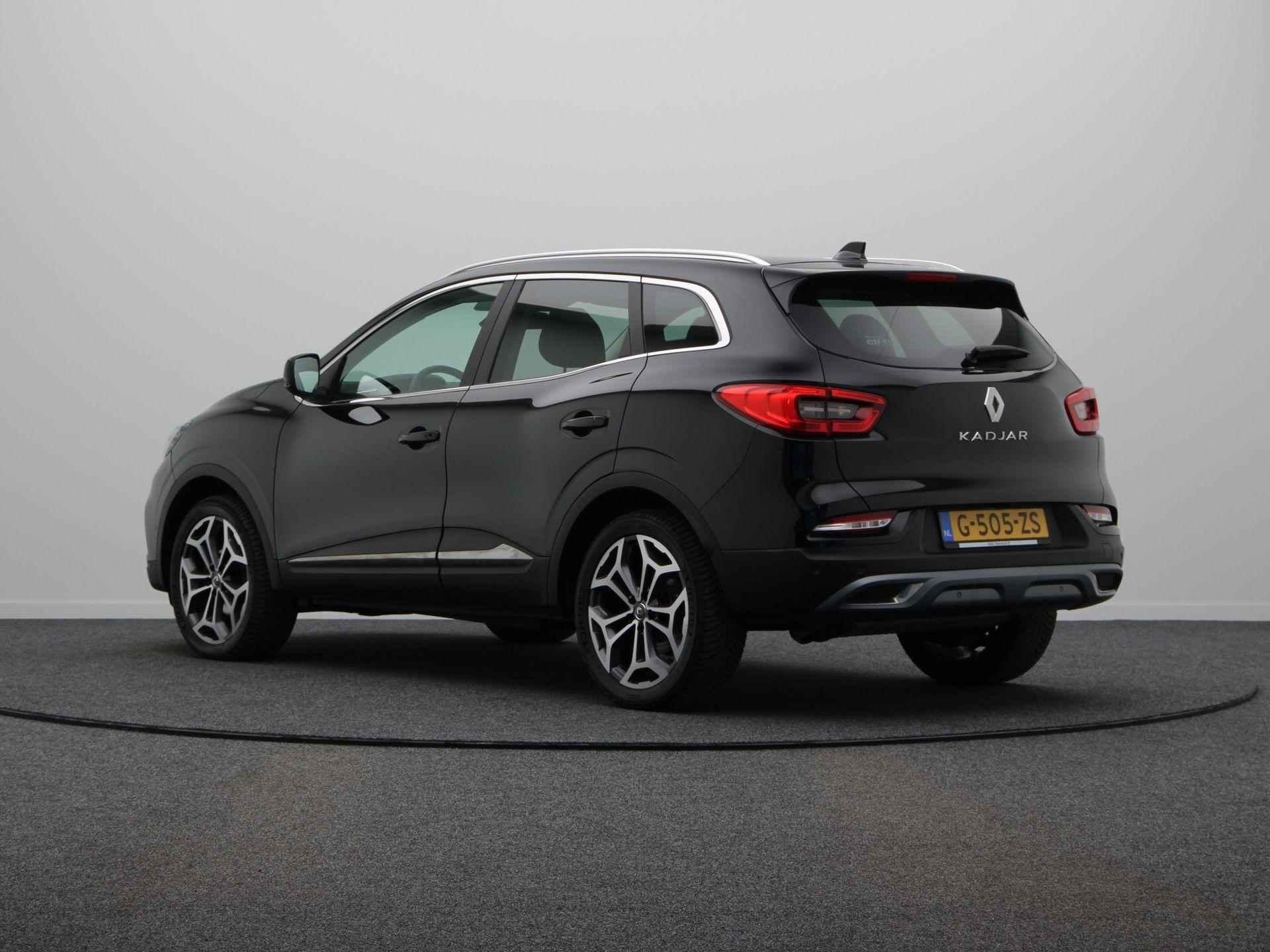 Renault Kadjar TCe 160pk Black Edition | Wegklapbare Trekhaak | Stoelverwarming | Panorama dak | Alcantara bekleding | Automaat | - 2/51