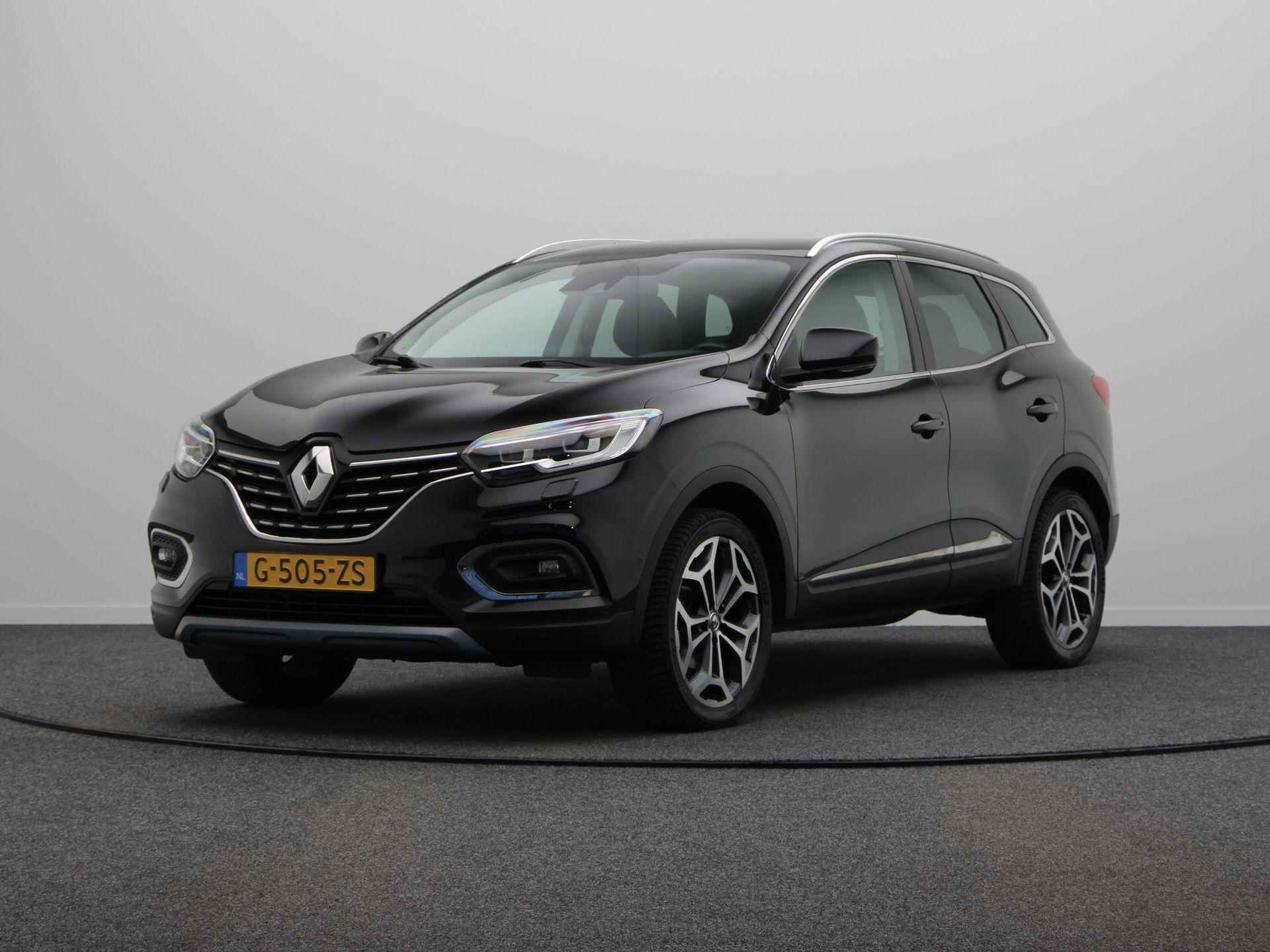 Renault Kadjar TCe 160pk Black Edition | Wegklapbare Trekhaak | Stoelverwarming | Panorama dak | Alcantara bekleding | Automaat | - 10/51