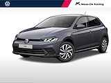 Volkswagen Polo Life Edition 1.0 TSI 95 pk 7 versn. DSG · Achteruitrijcamera · Bluetooth telefoonvoorbereiding ·