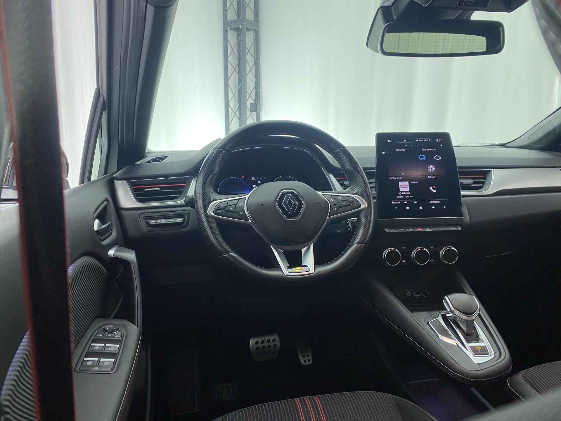 Renault Captur 1.6 E-Tech Plug-in Hybrid 160 Pk R.S. Line Automaat | Apple Carplay | Navi | Cruise | Climate Control | - 14/38