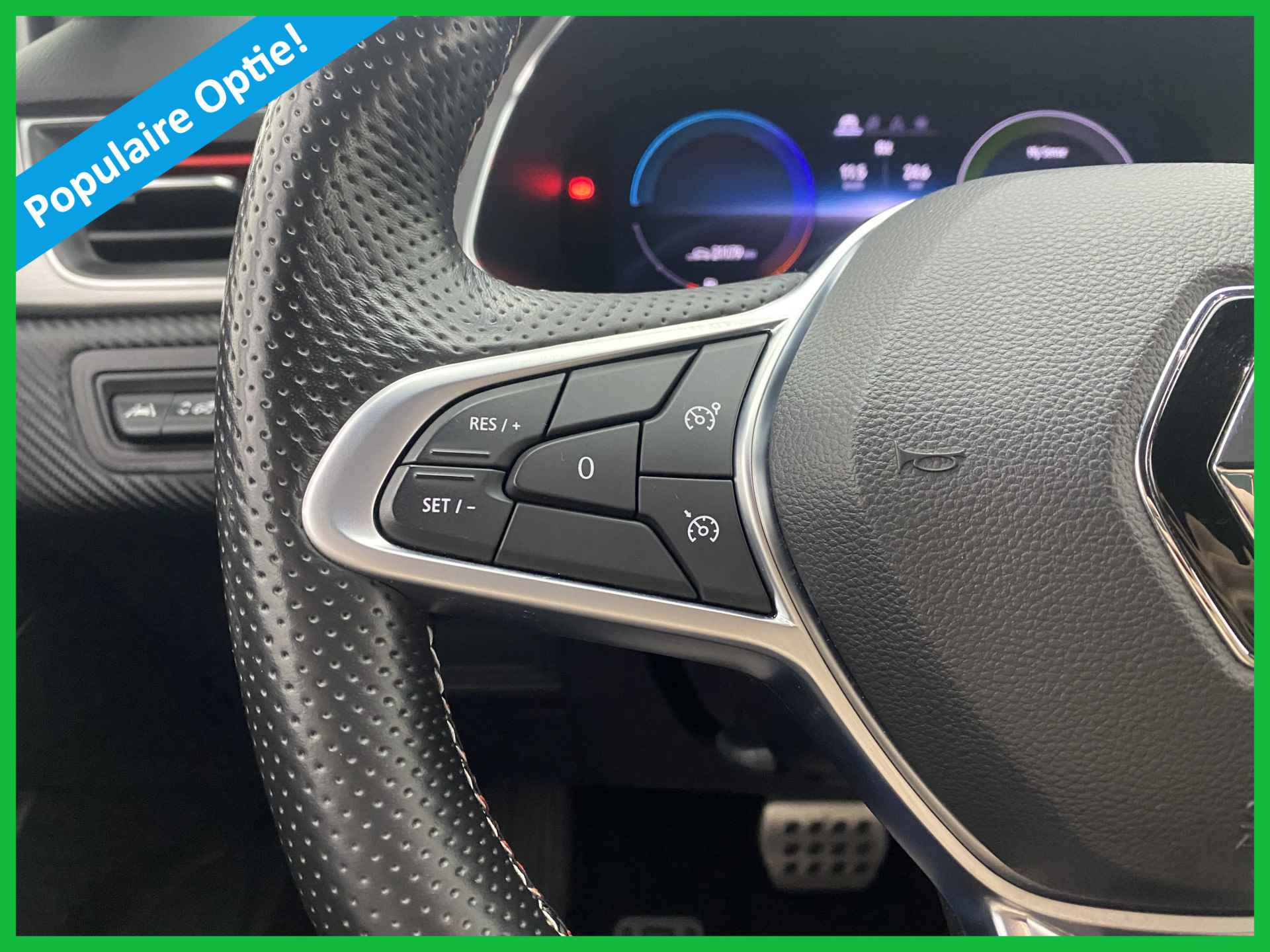 Renault Captur 1.6 E-Tech Plug-in Hybrid 160 Pk R.S. Line Automaat | Apple Carplay | Navi | Cruise | Climate Control | - 16/38