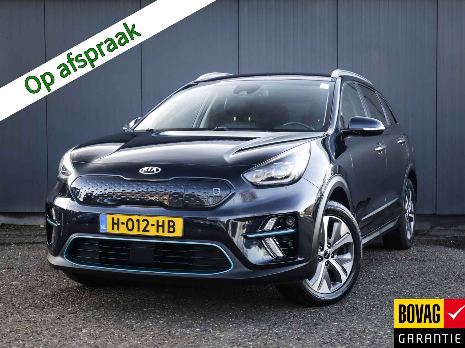 Kia e-Niro BOVAG 40-Puntencheck