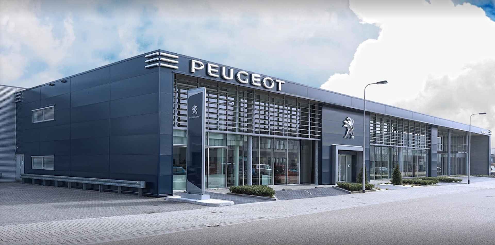 Peugeot 3008 Allure model 2024 | Hybrid 136 e-DCS6 Dual Vanaf nu te bestellen bij Peugeot Hillegom! - 11/17