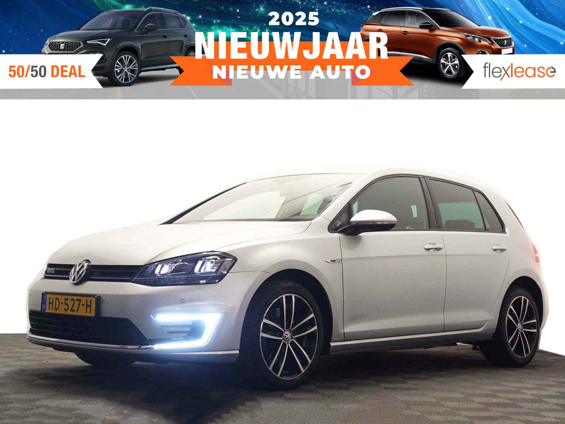 Volkswagen Golf BOVAG 40-Puntencheck