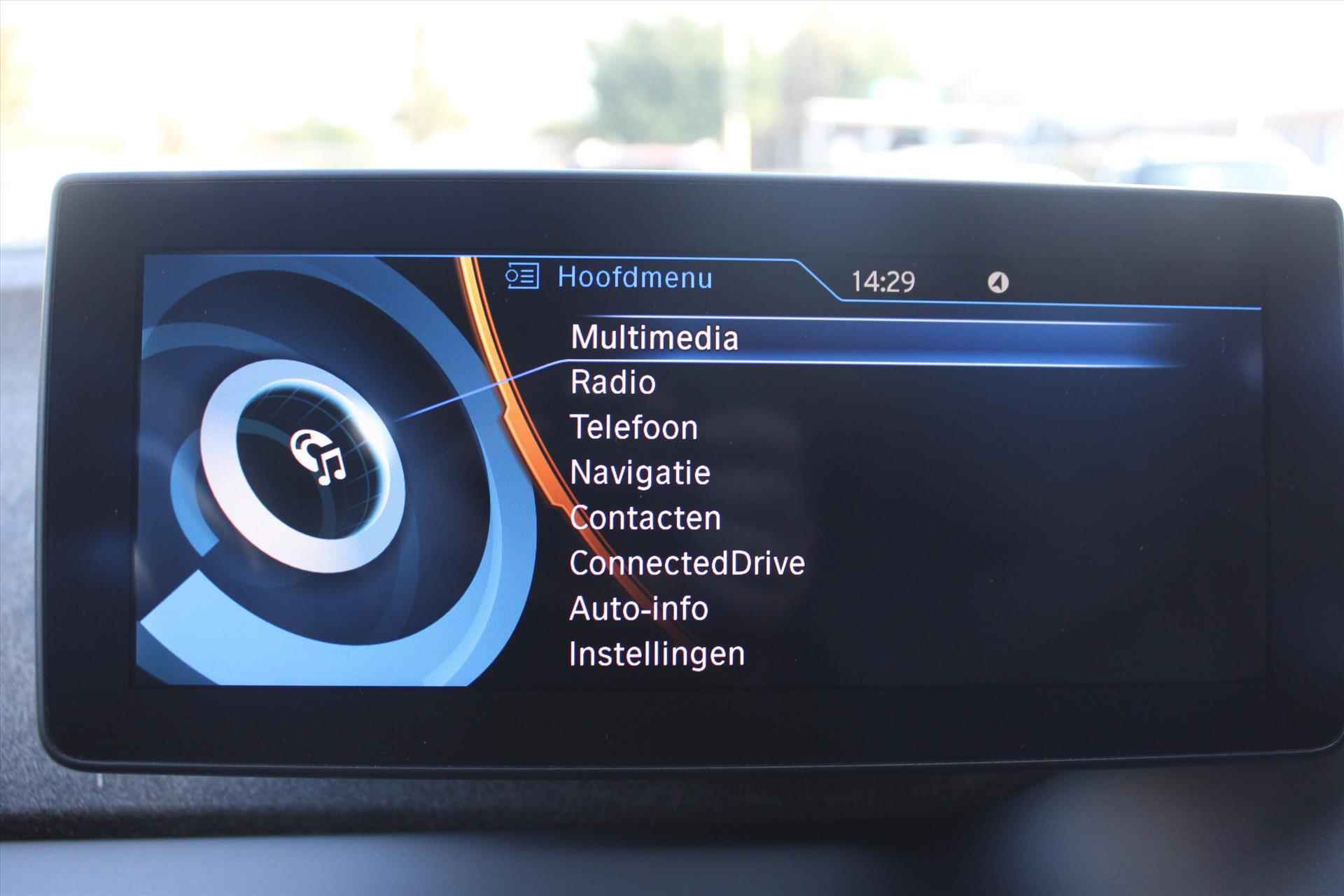 BMW I3 (i01)  Aut i3 *Range Extender* | Navigatie | Camera | Cruise & Climate Control | Bluetooth | Privacy | Full-LED | Super mooi ! | - 9/23