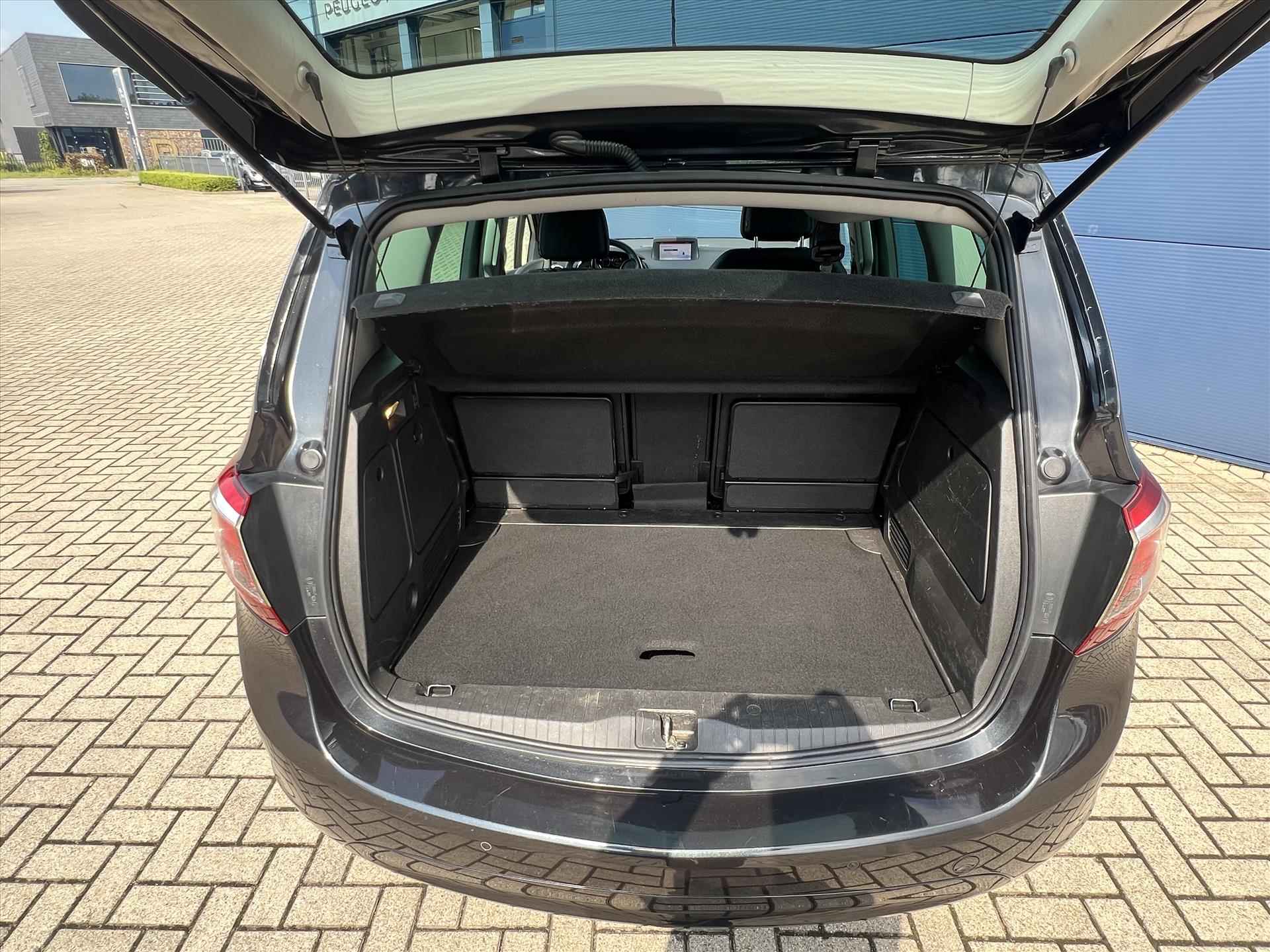 OPEL Meriva 1.4  100pk BlitZ | Parkeersensoren V+A | Climate Control | Navigatie | 16" Lichtmetalen Velgen | - 36/42