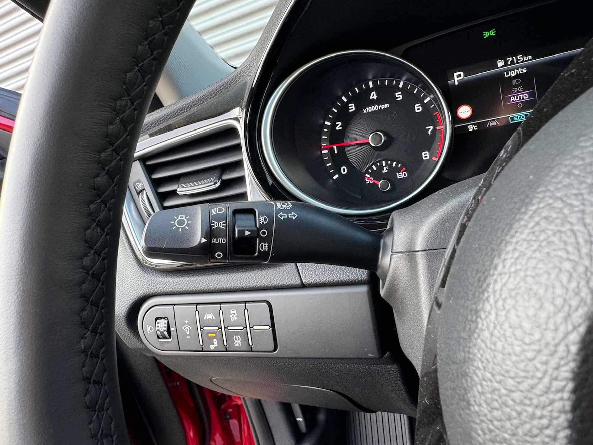 Kia Ceed 120 PK Automaat DynamicPlusLine I Stoel/Stuurwiel verwarming | Navigatie I Adaptive Cruise Control | - 17/34