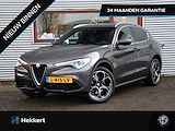 Alfa Romeo Stelvio B-Tech 2.0 Turbo 280pk AWD Automaat 20''LM | PDC + CAM. | DODE HOEK | STOELVERW. VOOR & ACHTER | LEDER | DAB | FLIPPERS