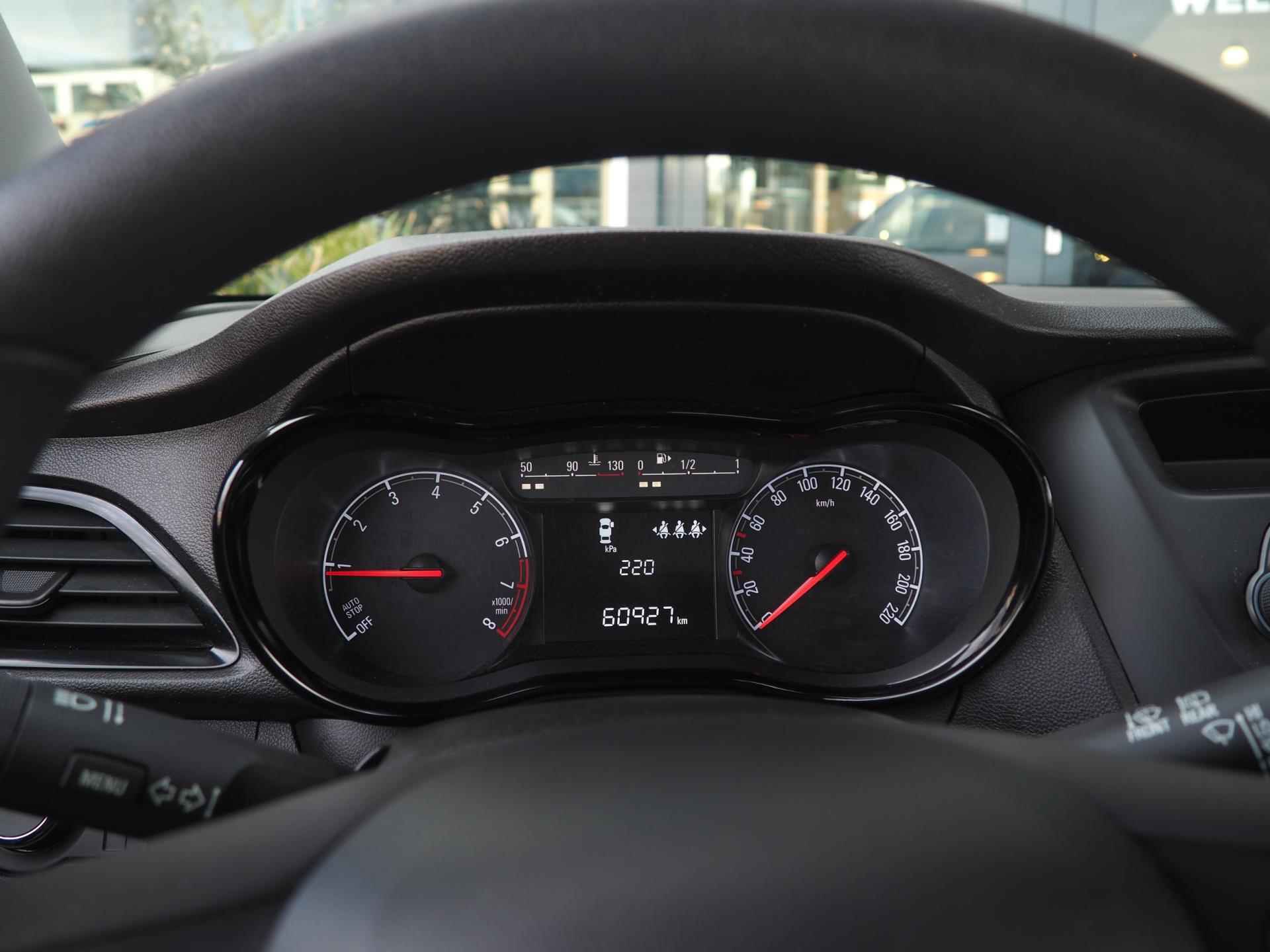 Opel KARL 1.0 ecoFLEX Edition / Bluetooth / Airco / Cruise control - 7/18