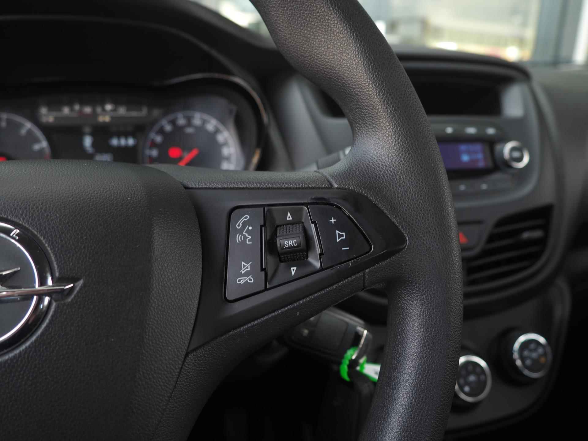 Opel KARL 1.0 ecoFLEX Edition / Bluetooth / Airco / Cruise control - 9/18