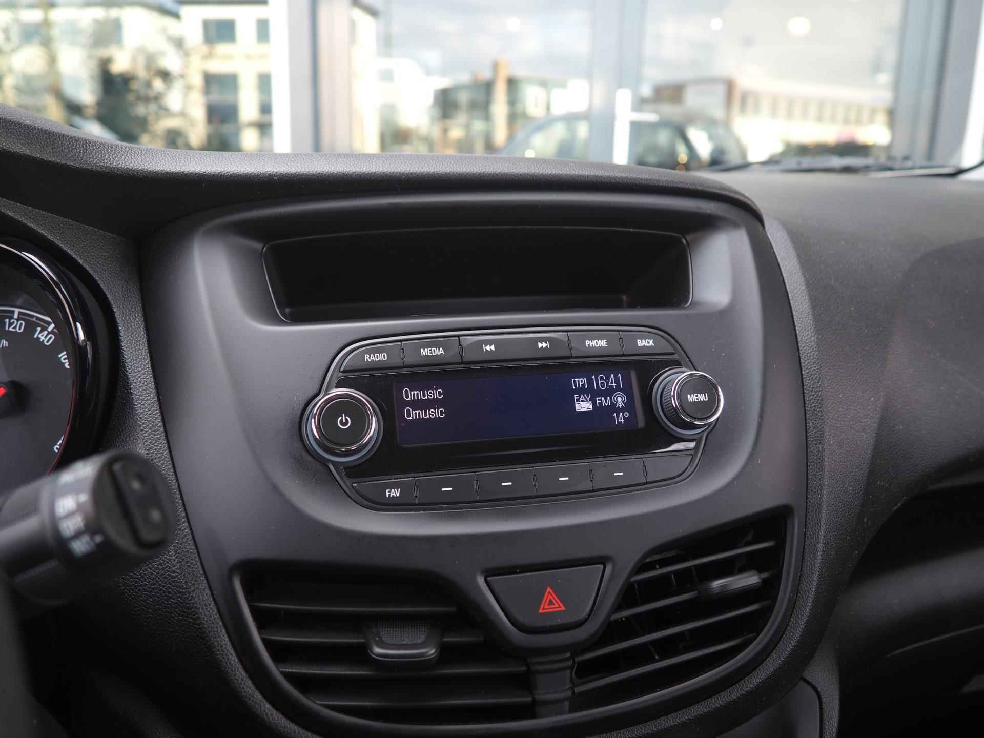 Opel KARL 1.0 ecoFLEX Edition / Bluetooth / Airco / Cruise control - 11/18