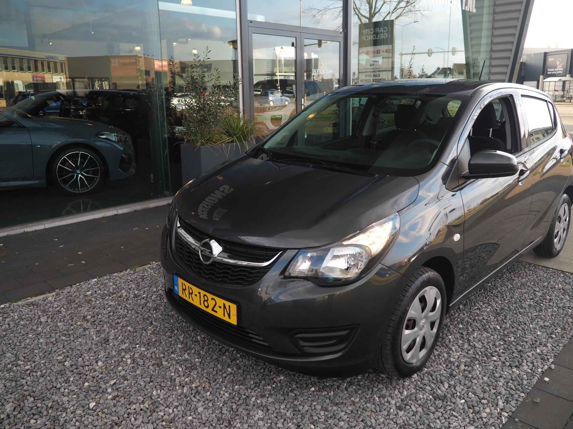 Opel KARL 1.0 ecoFLEX Edition / Bluetooth / Airco / Cruise control - 18/18