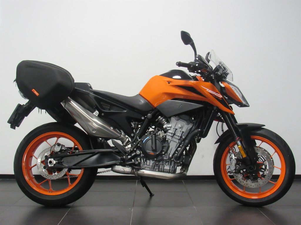 KTM 790 DUKE ABS