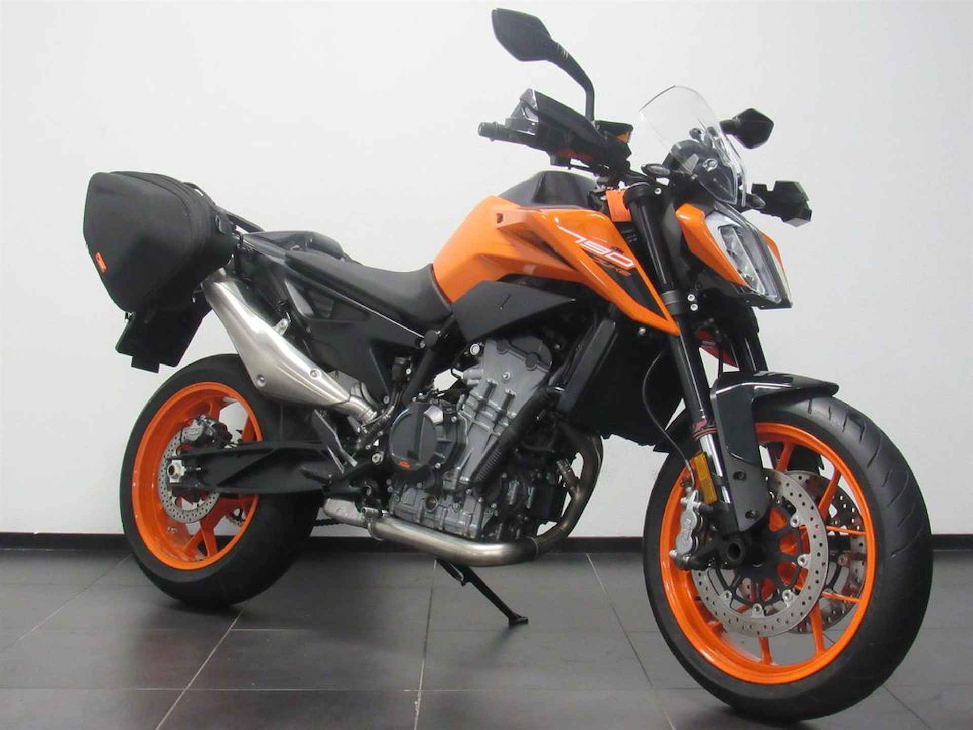 KTM 790 DUKE ABS - 2/14