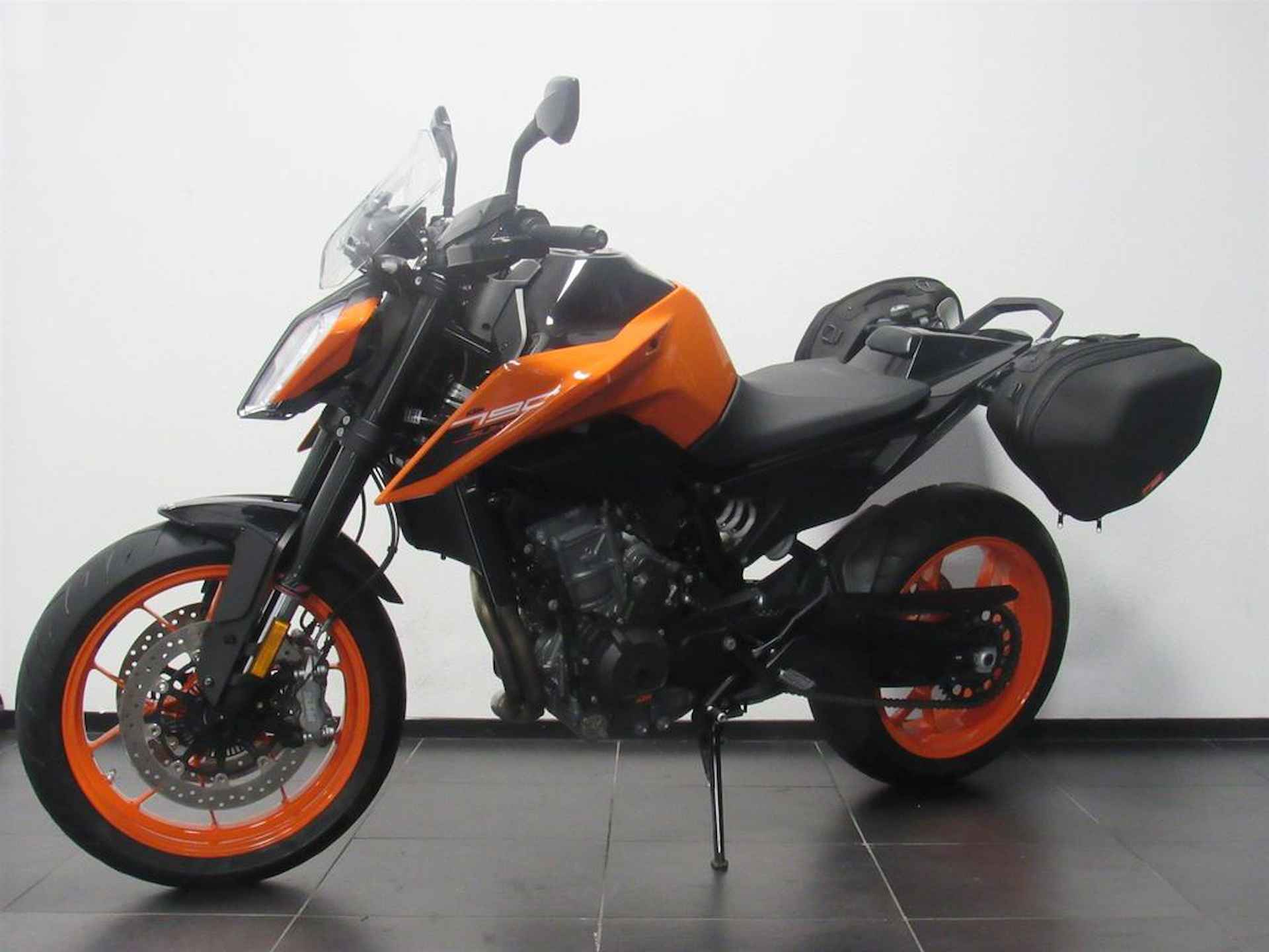 KTM 790 DUKE ABS - 3/14