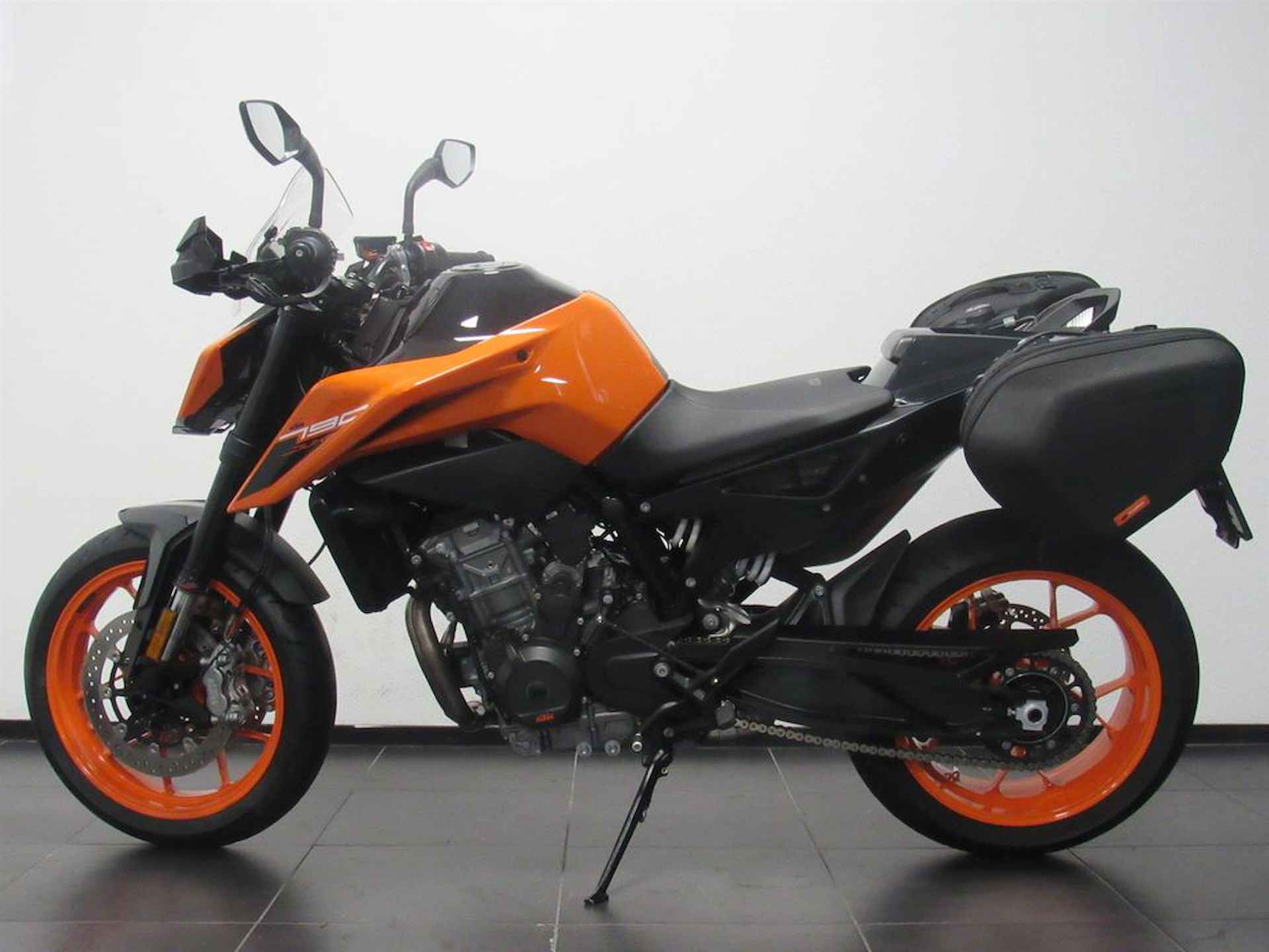 KTM 790 DUKE ABS - 4/14