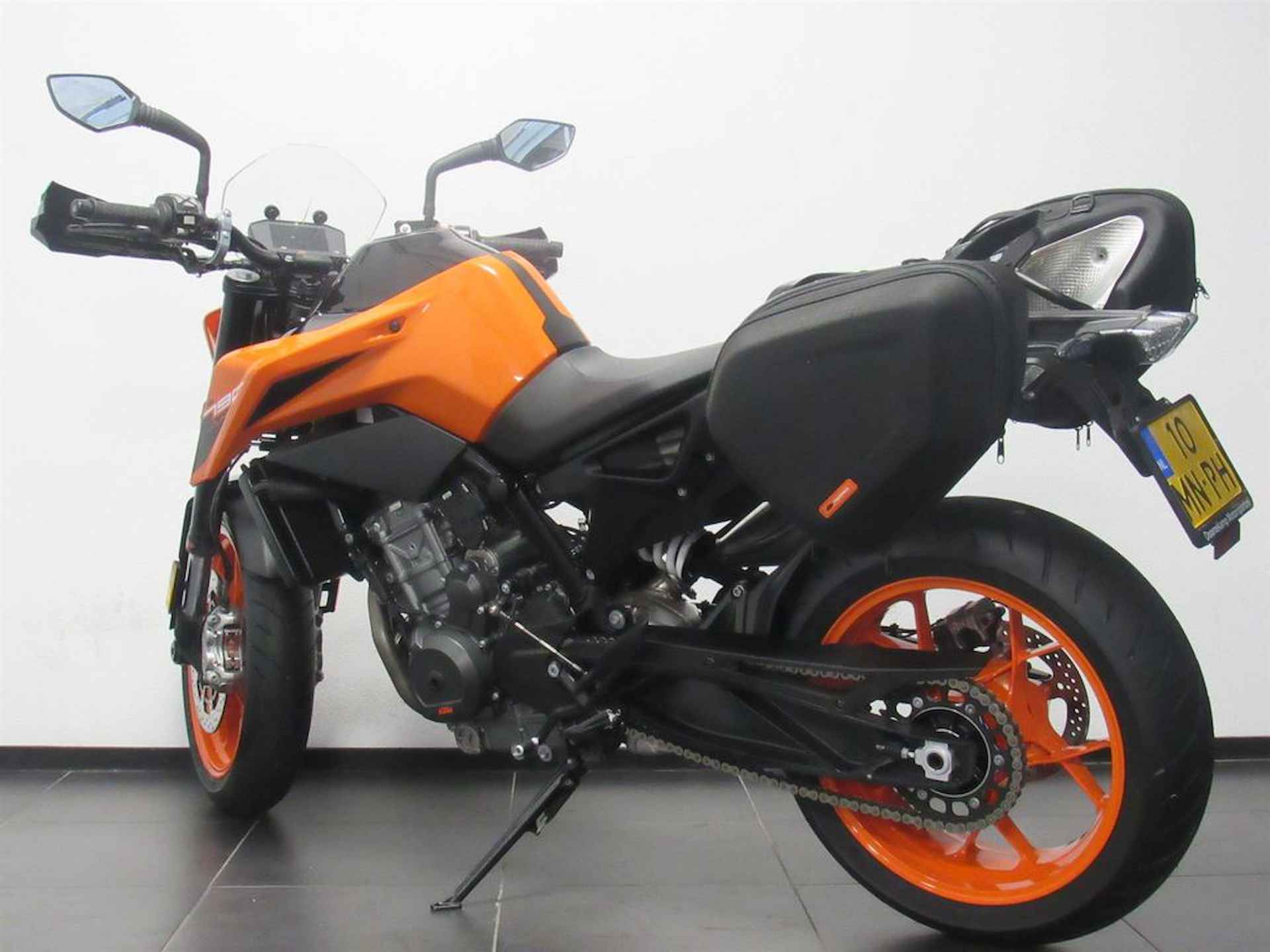 KTM 790 DUKE ABS - 5/14