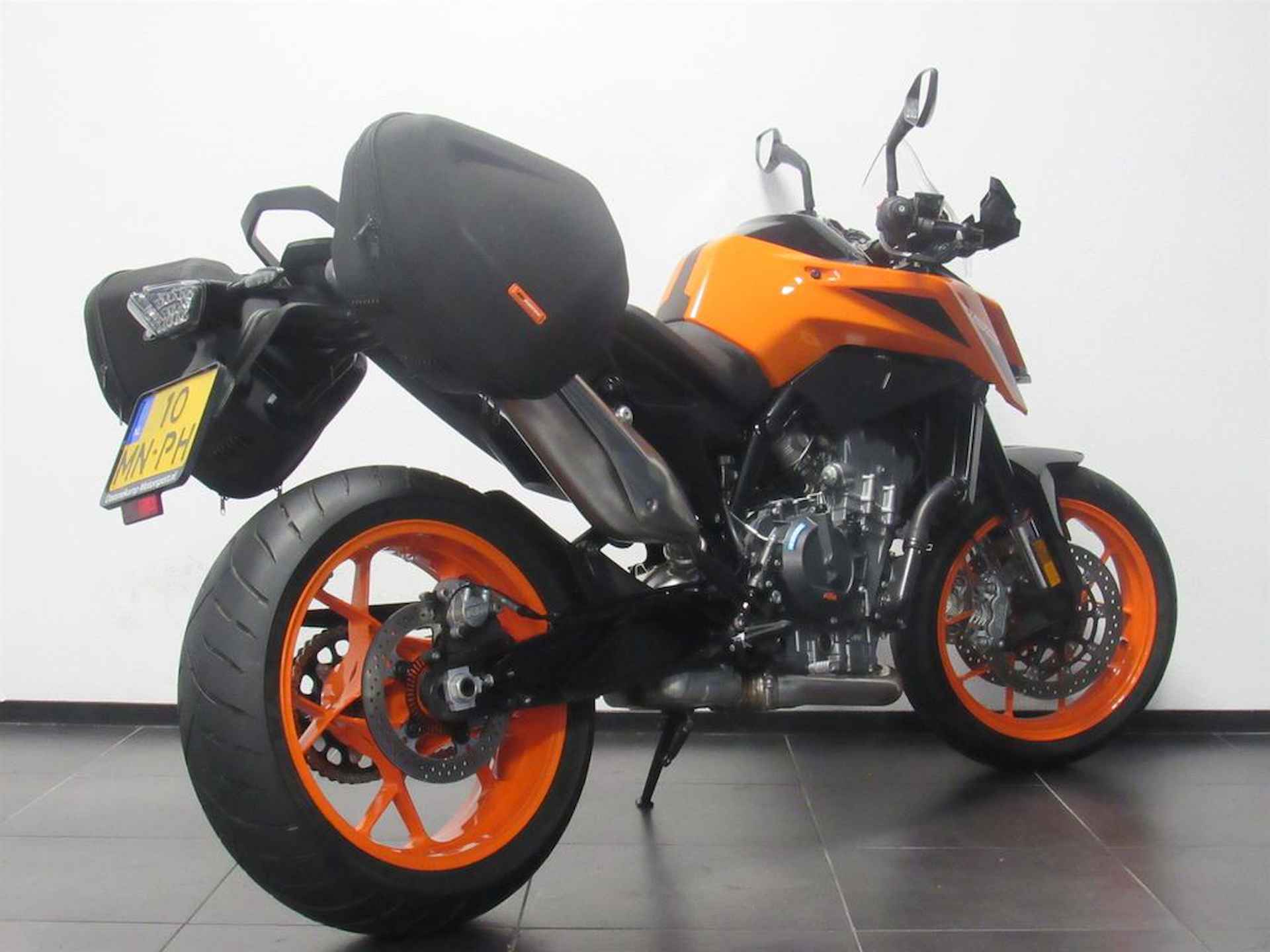 KTM 790 DUKE ABS - 6/14