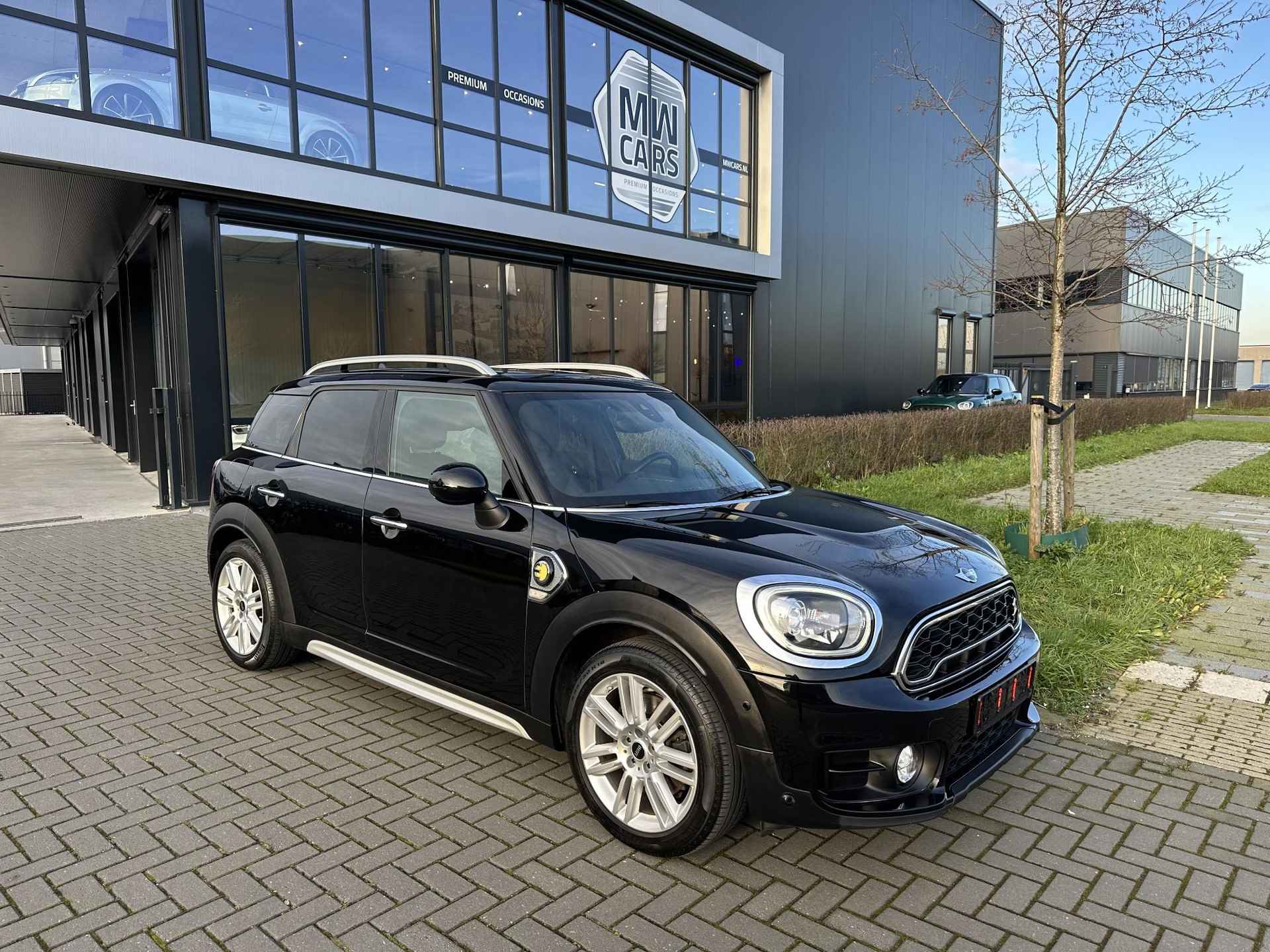 Mini Countryman BOVAG 40-Puntencheck