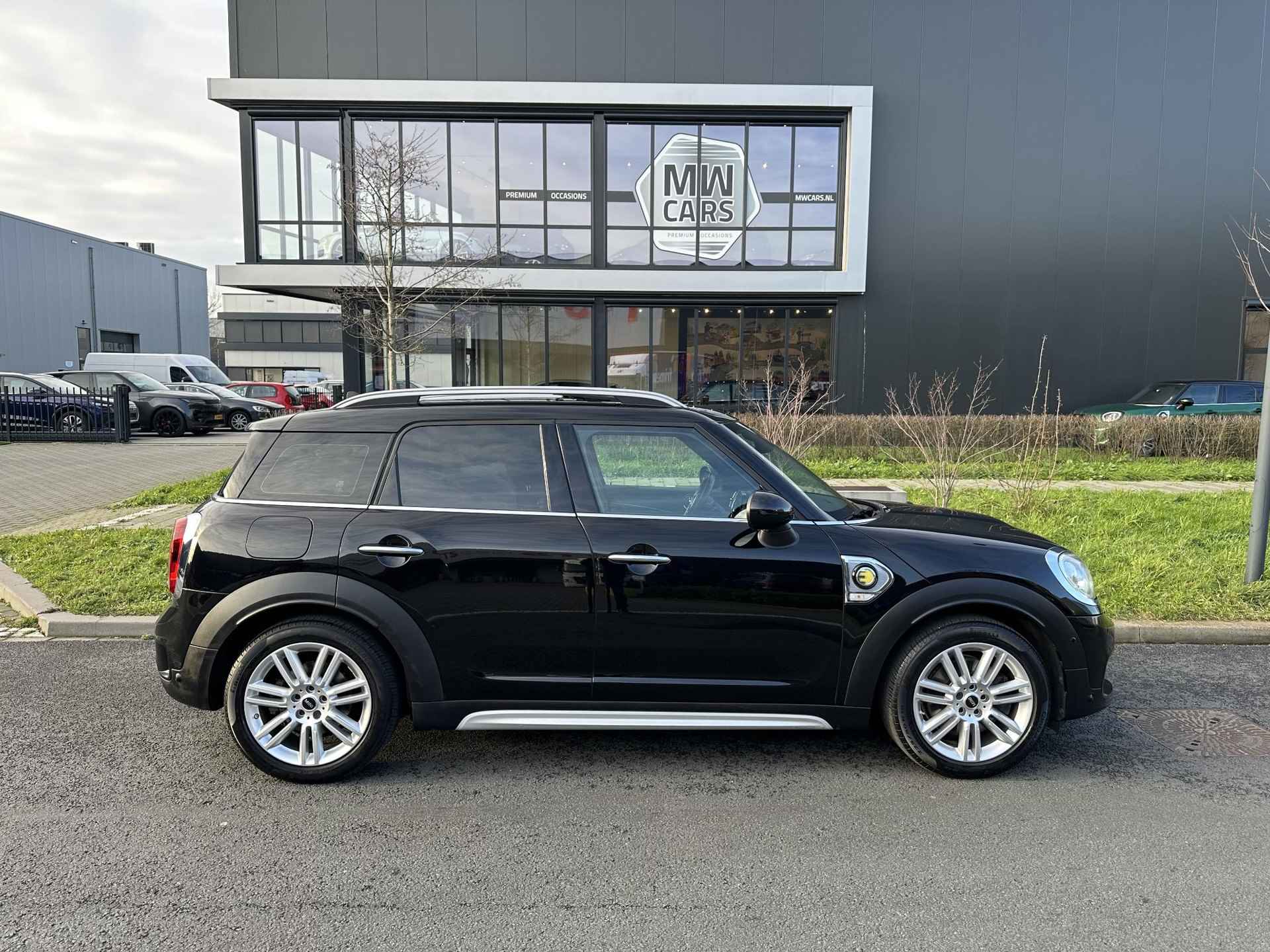 Mini Mini Countryman 2.0 Cooper S E ALL4 Chili - 2/26