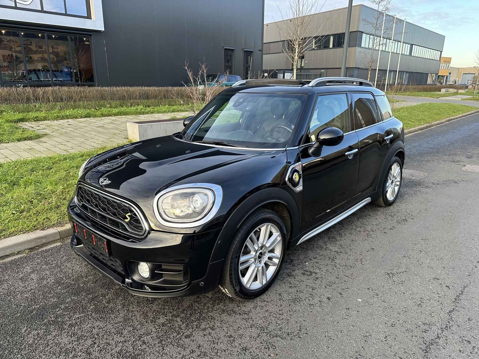 Mini Mini Countryman 2.0 Cooper S E ALL4 Chili - 6/26