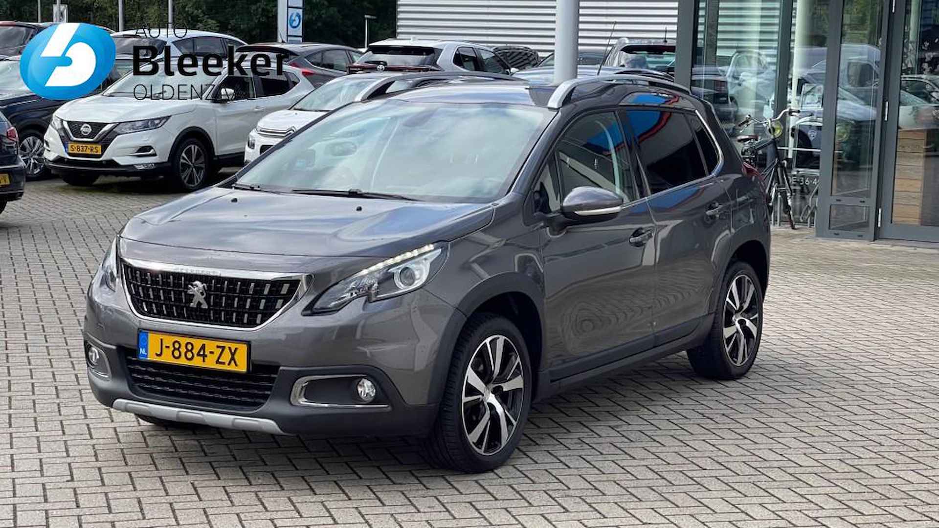 Peugeot 2008 BOVAG 40-Puntencheck