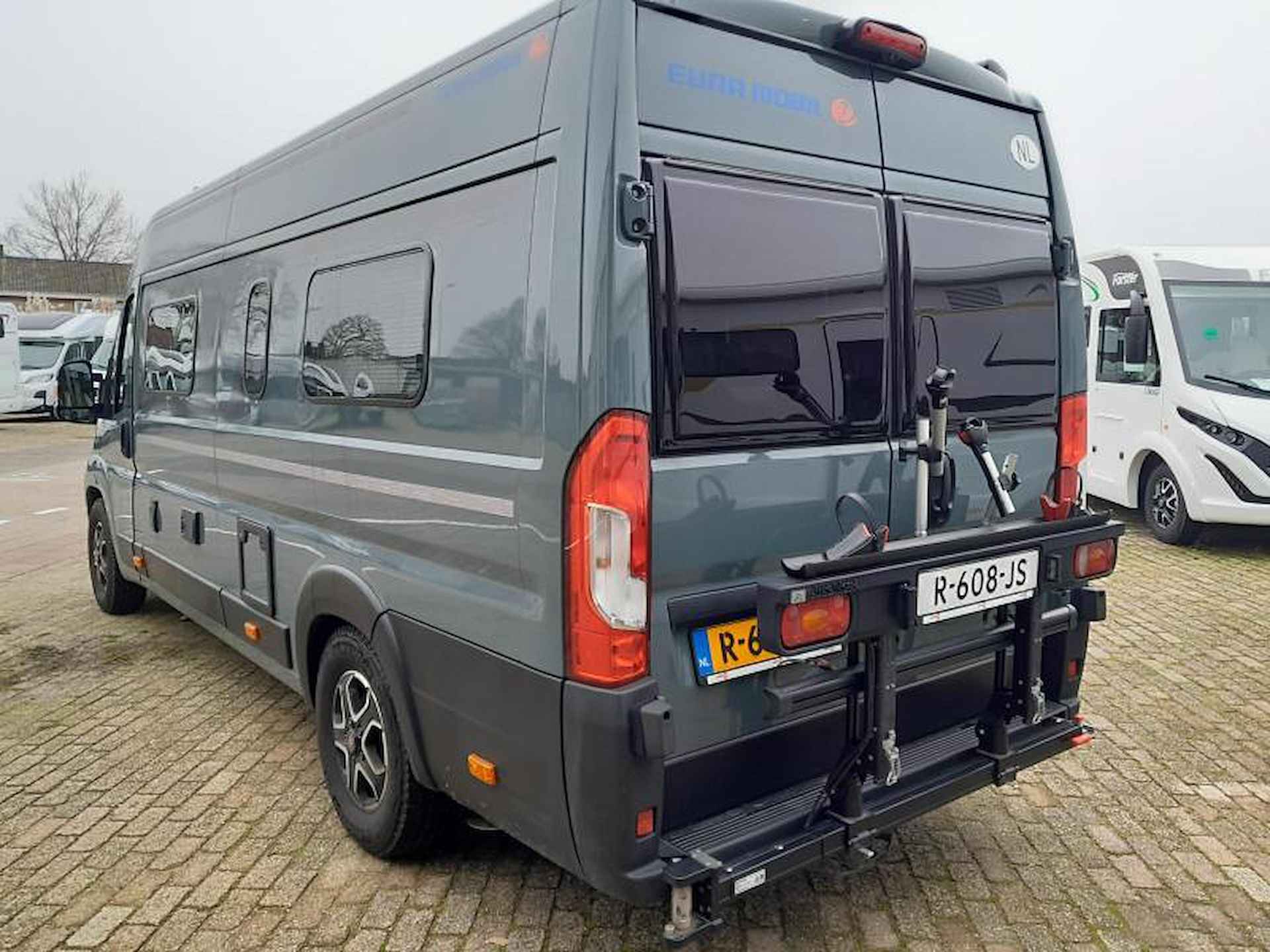 Eura Mobil Van 635 EB Automaat - busbiker - 4/22