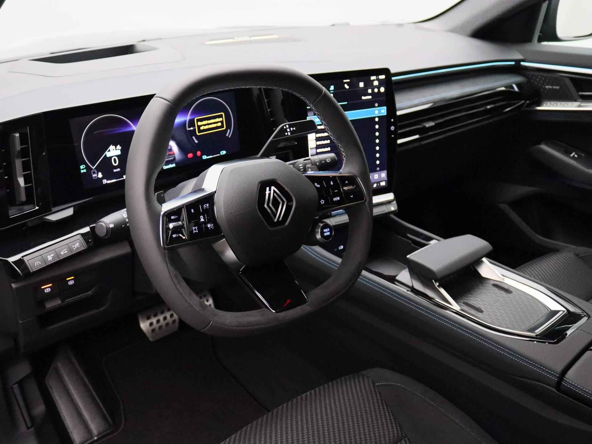 Renault Austral Iconic Esprit Alpine E-Tech Full Hybrid 200 | Demo | Harman Kardon Audiosysteem | 4CONTROL Advanced | Elektrisch verwarmbare akoestische voorruit | Head-up display | - 23/28