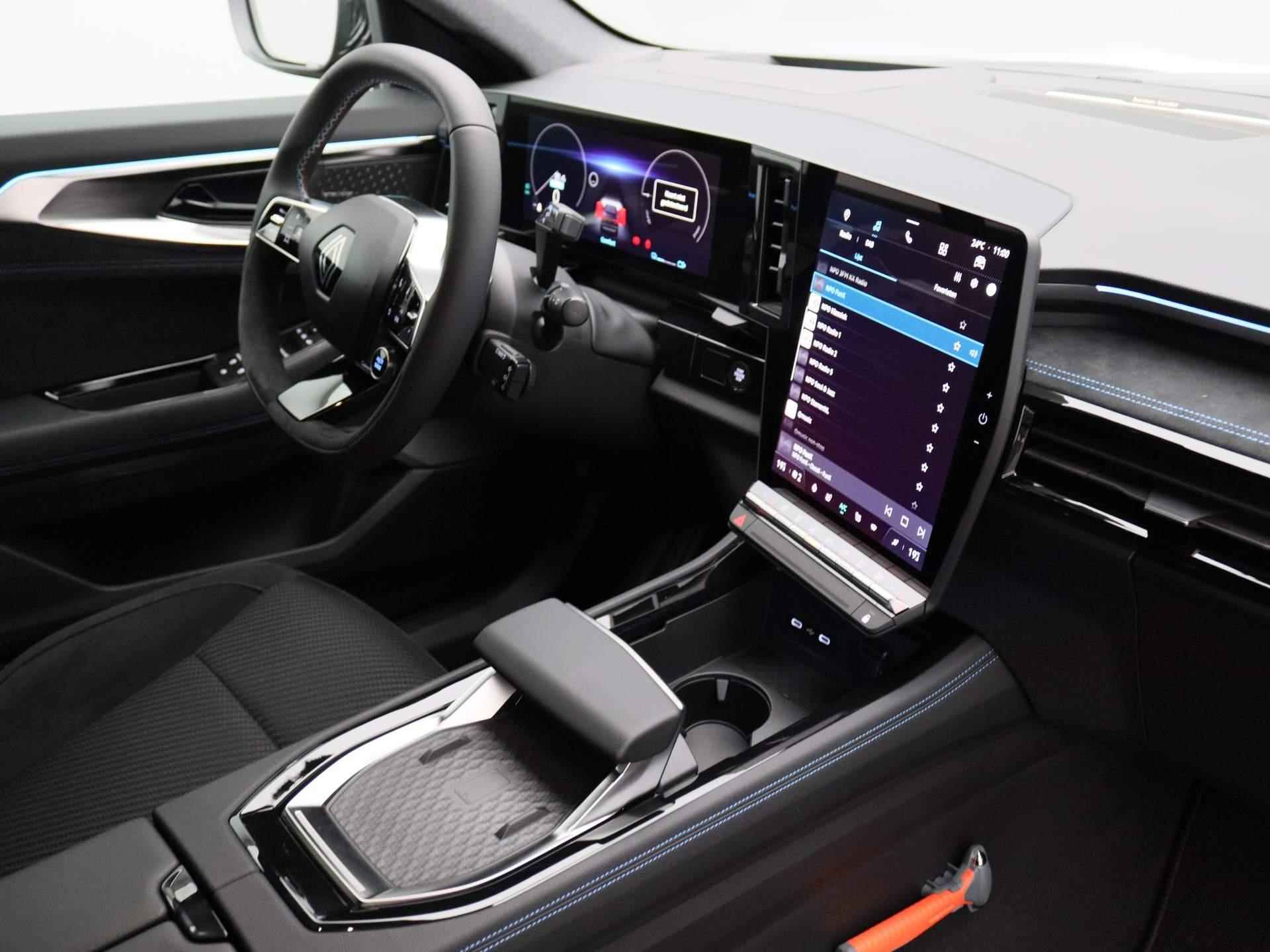Renault Austral Iconic Esprit Alpine E-Tech Full Hybrid 200 | Demo | Harman Kardon Audiosysteem | 4CONTROL Advanced | Elektrisch verwarmbare akoestische voorruit | Head-up display | - 26/28