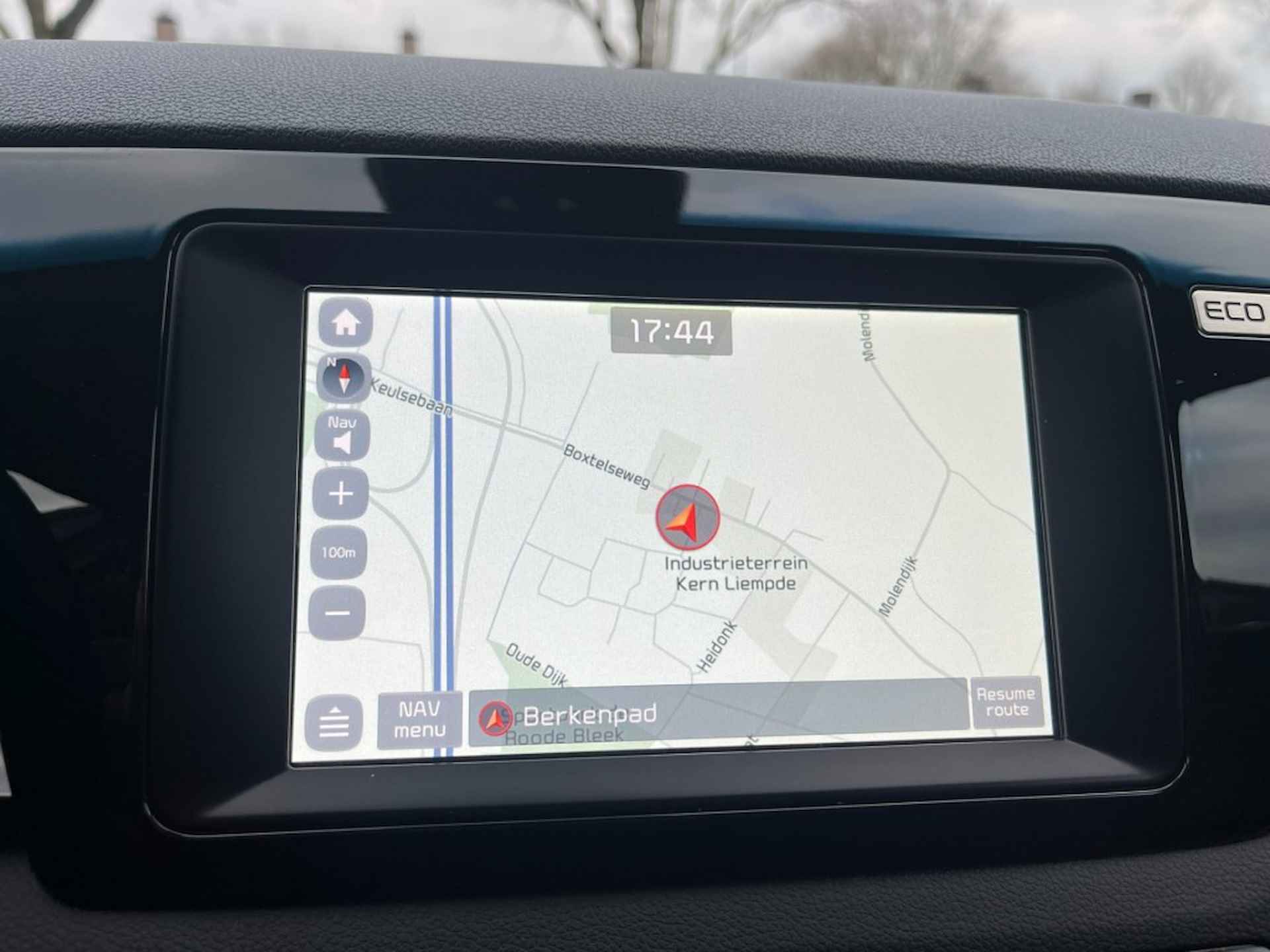 KIA Niro 1.6 GDI Hybride Navi Carplay Camera Led Airco(ECC) - 12/27