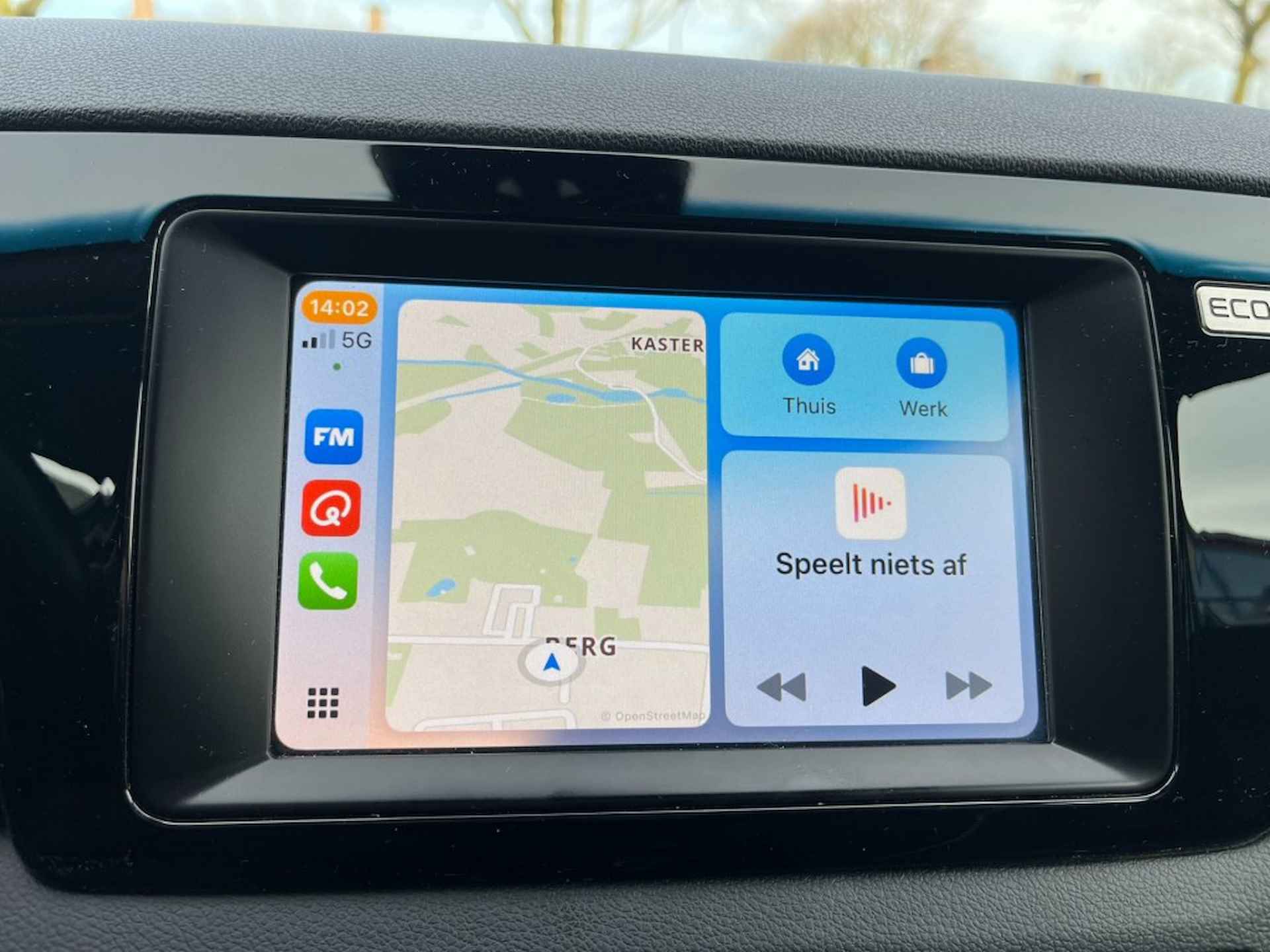 KIA Niro 1.6 GDI Hybride Navi Carplay Camera Led Airco(ECC) - 14/27