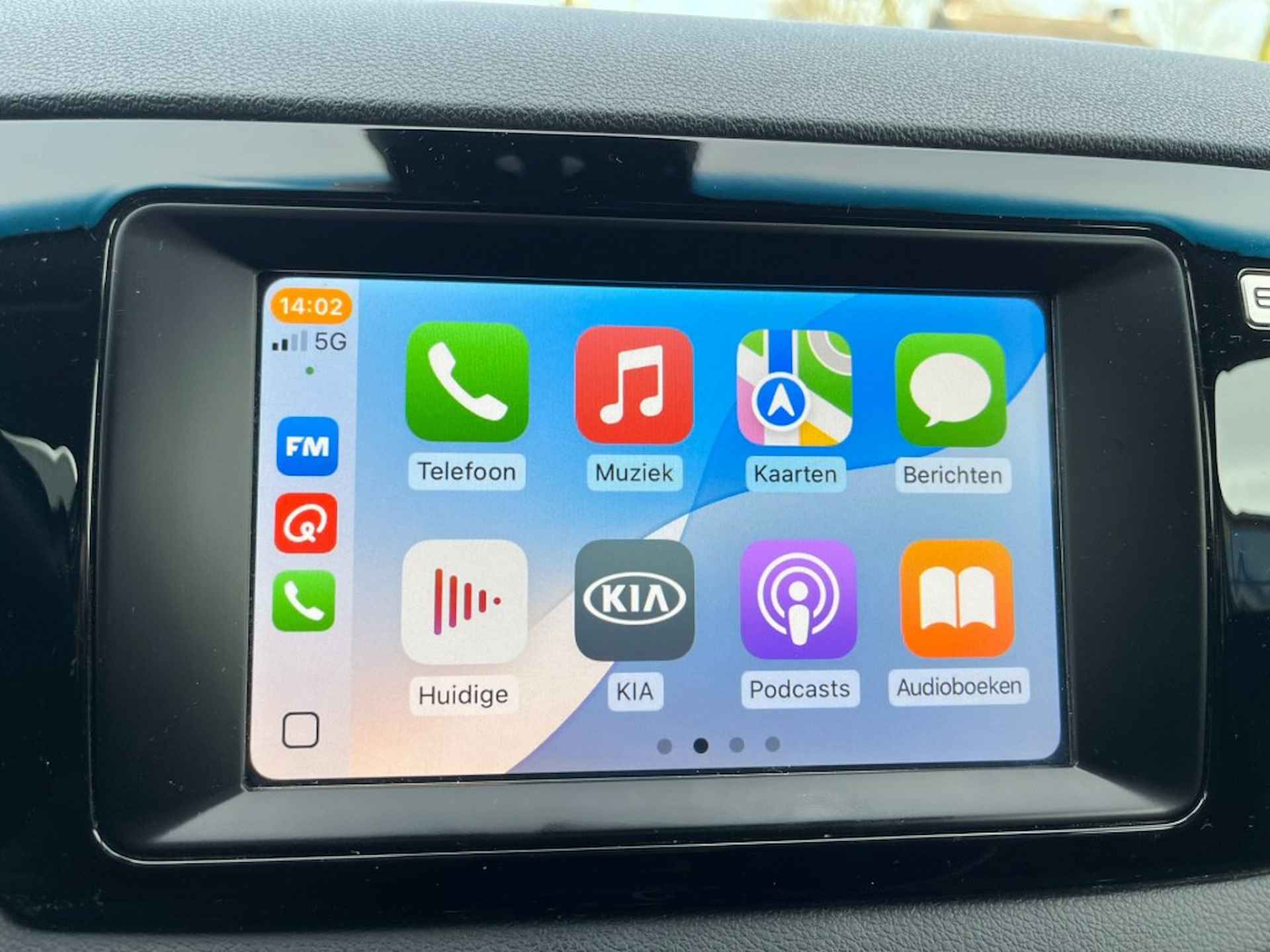 KIA Niro 1.6 GDI Hybride Navi Carplay Camera Led Airco(ECC) - 15/27