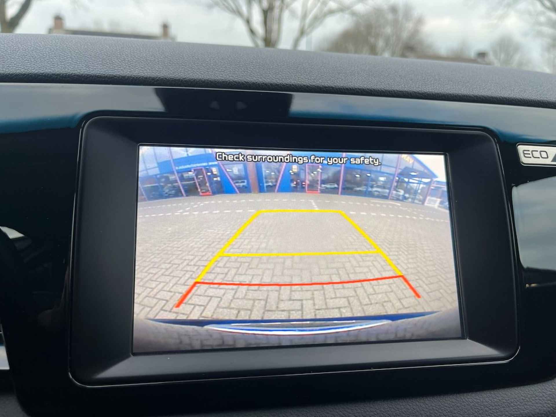 KIA Niro 1.6 GDI Hybride Navi Carplay Camera Led Airco(ECC) - 17/27