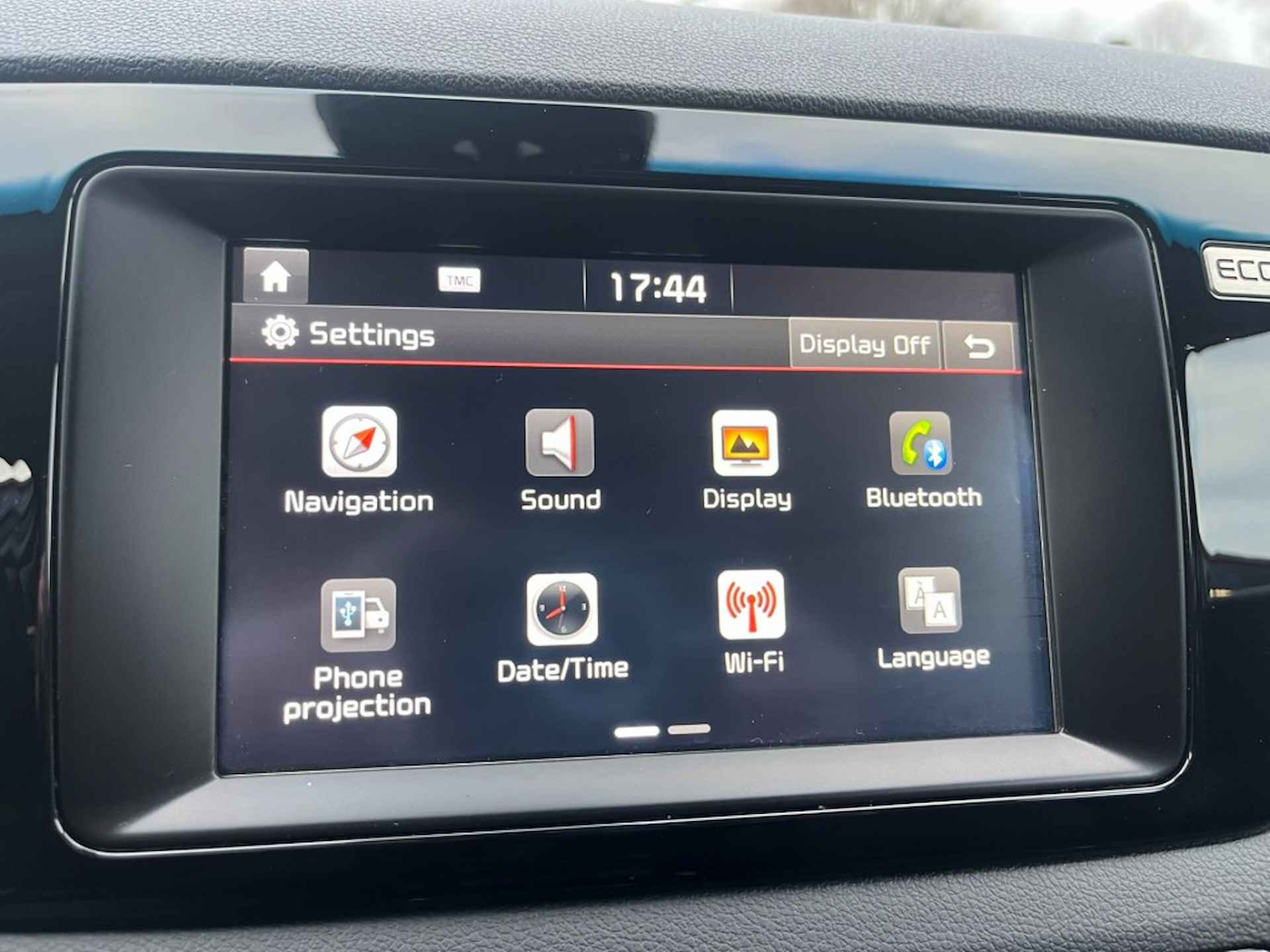 KIA Niro 1.6 GDI Hybride Navi Carplay Camera Led Airco(ECC) - 18/27