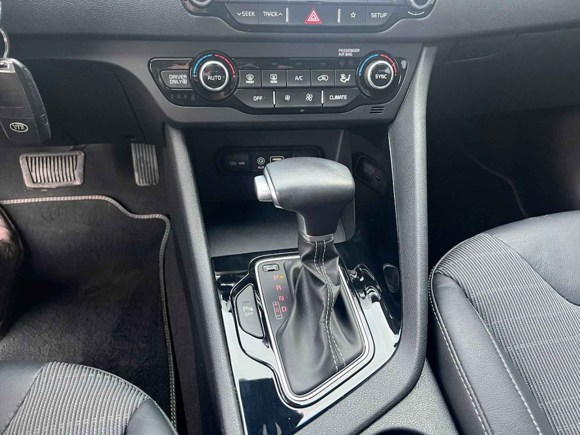 KIA Niro 1.6 GDI Hybride Navi Carplay Camera Led Airco(ECC) - 19/27