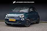 Fiat 500 C La Prima 42 kWh SOH 96% / Navigatie / Camera / Carplay