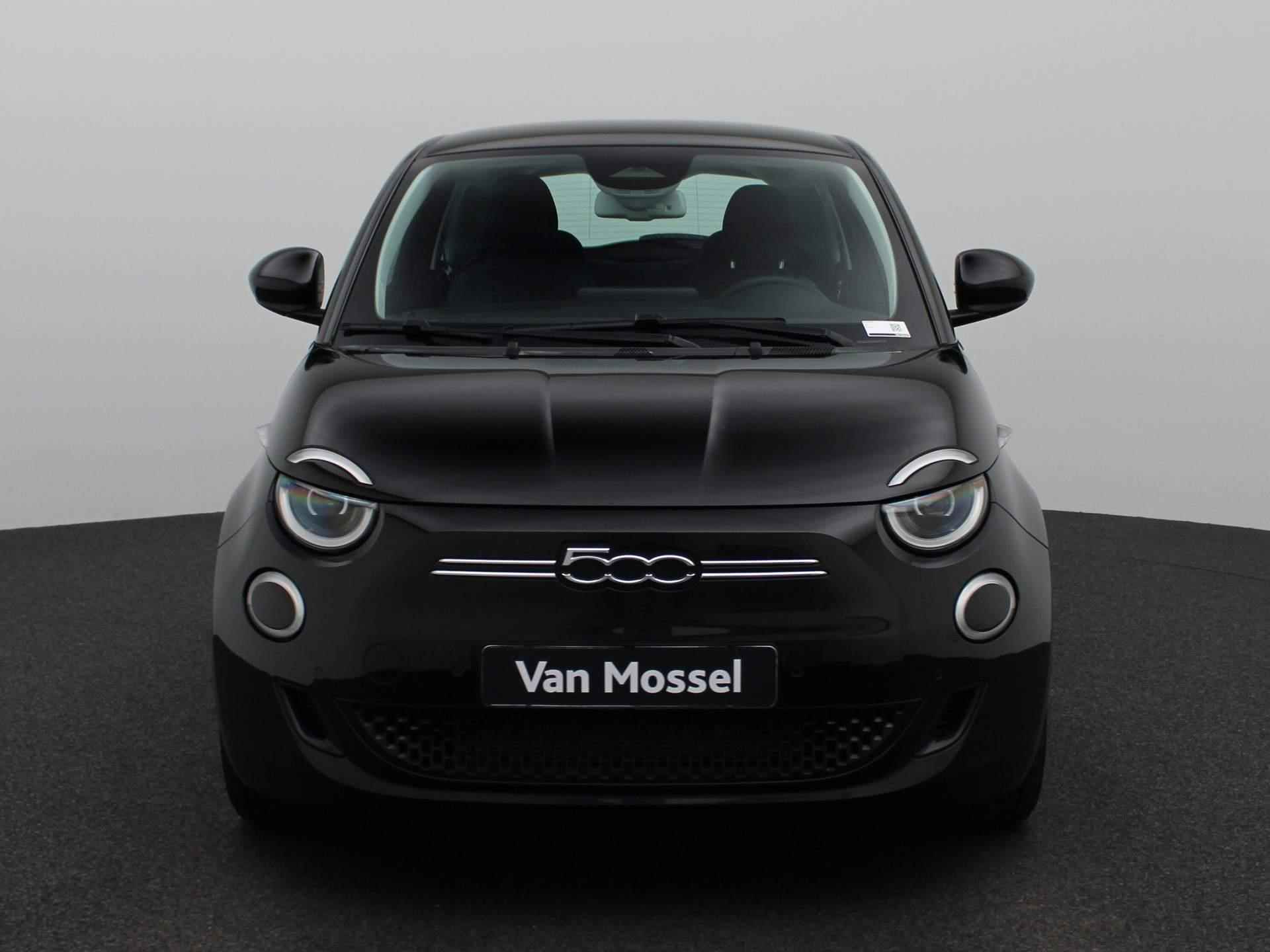 Fiat 500 Icon 42 kWh | Navigatie | Apple carplay/Android auto | Stoelverwarming | Achteruitrijcamera | €2000,- SEPP Subsidie! - 3/37