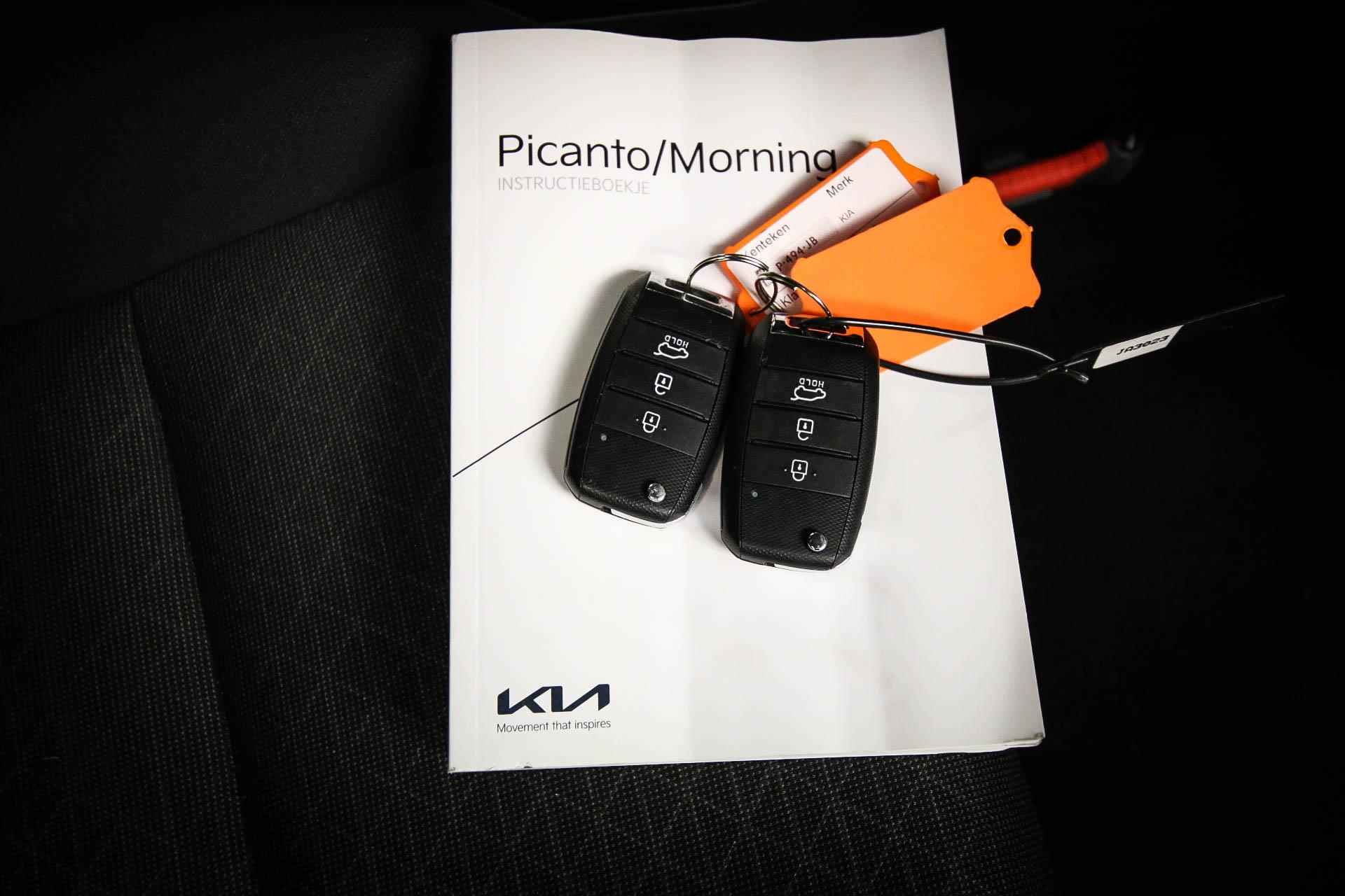 Kia Picanto 1.0 DPi ComfortLine 5p | AIRCO | CRUISE | DAB - 39/40